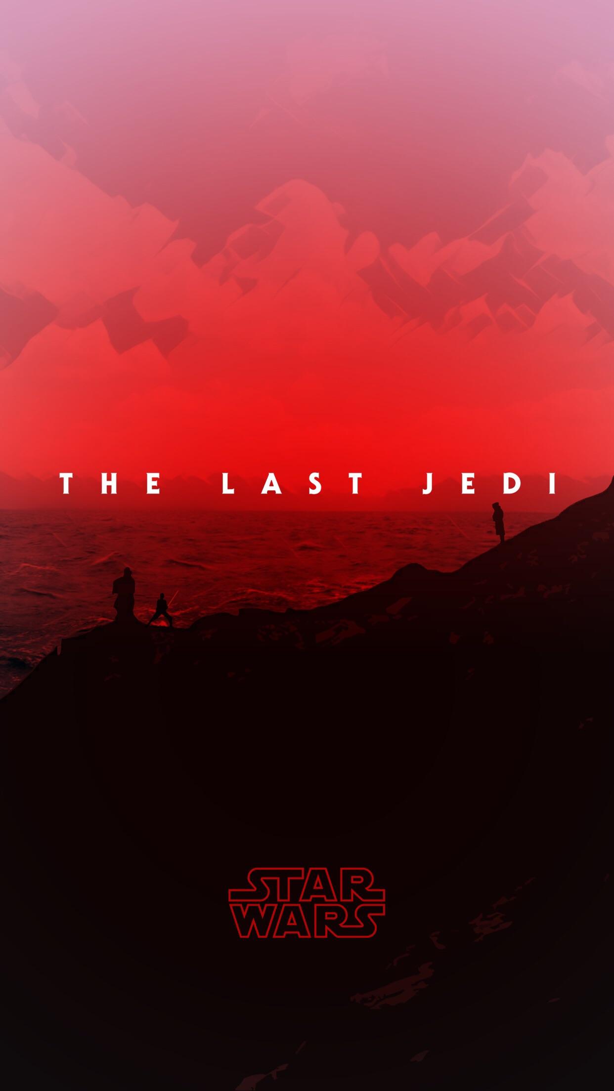 Rey Star Wars The Last Jedi 2017 Wallpapers