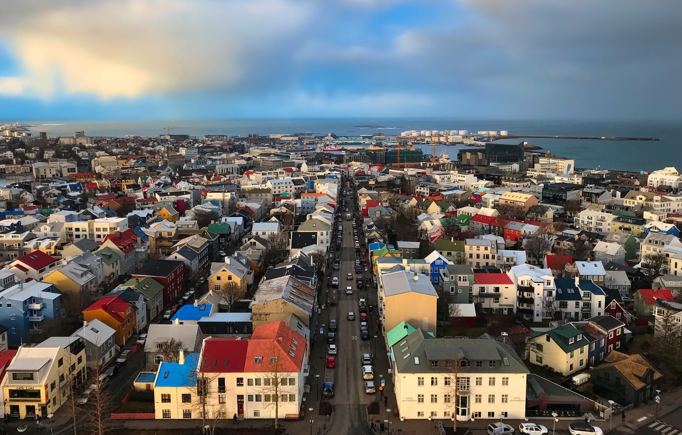 Reykjavik Wallpapers