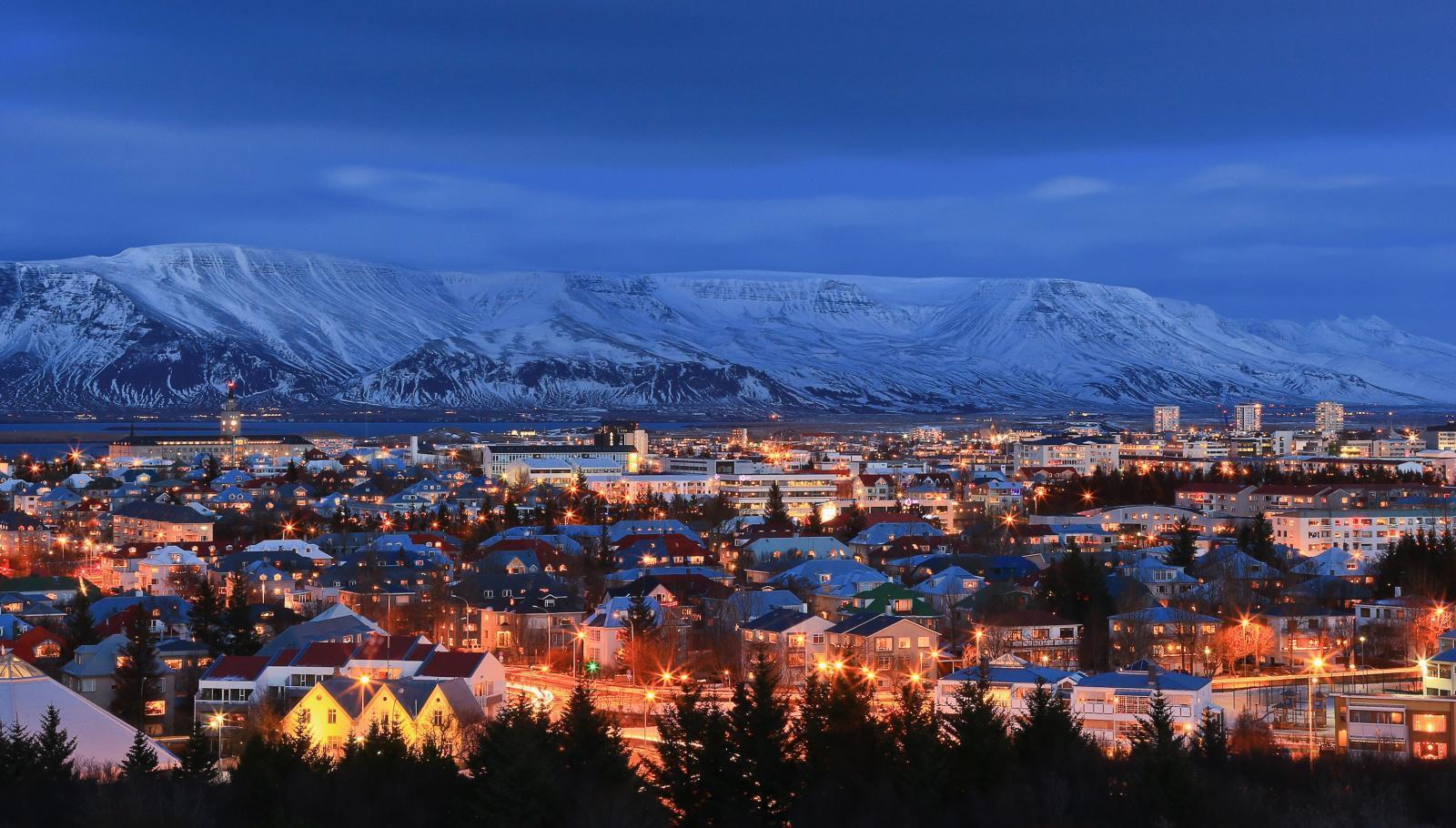 Reykjavik Wallpapers