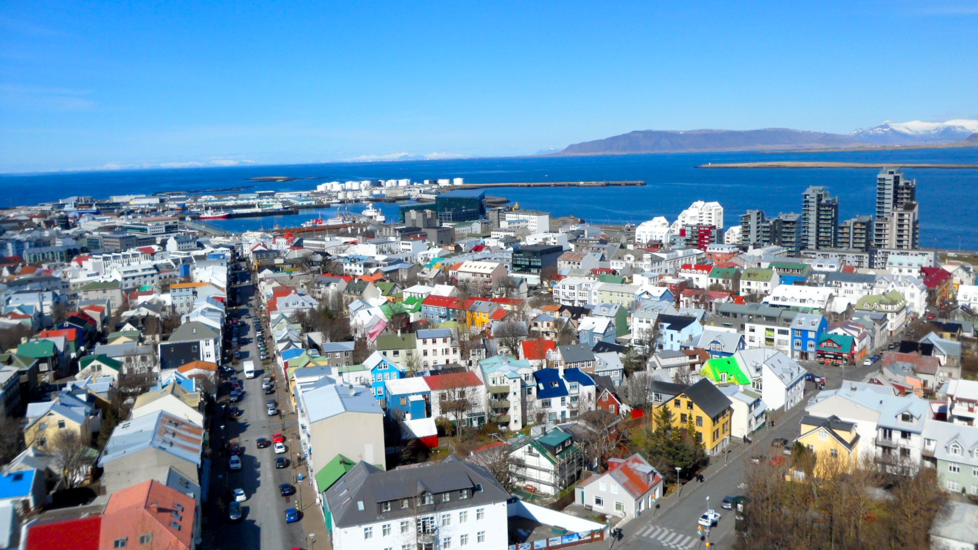 Reykjavik Wallpapers