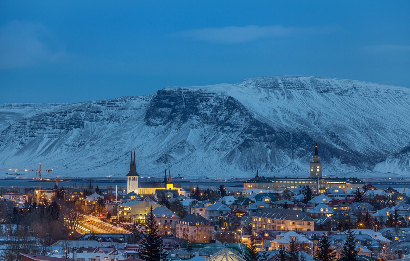 Reykjavik Wallpapers