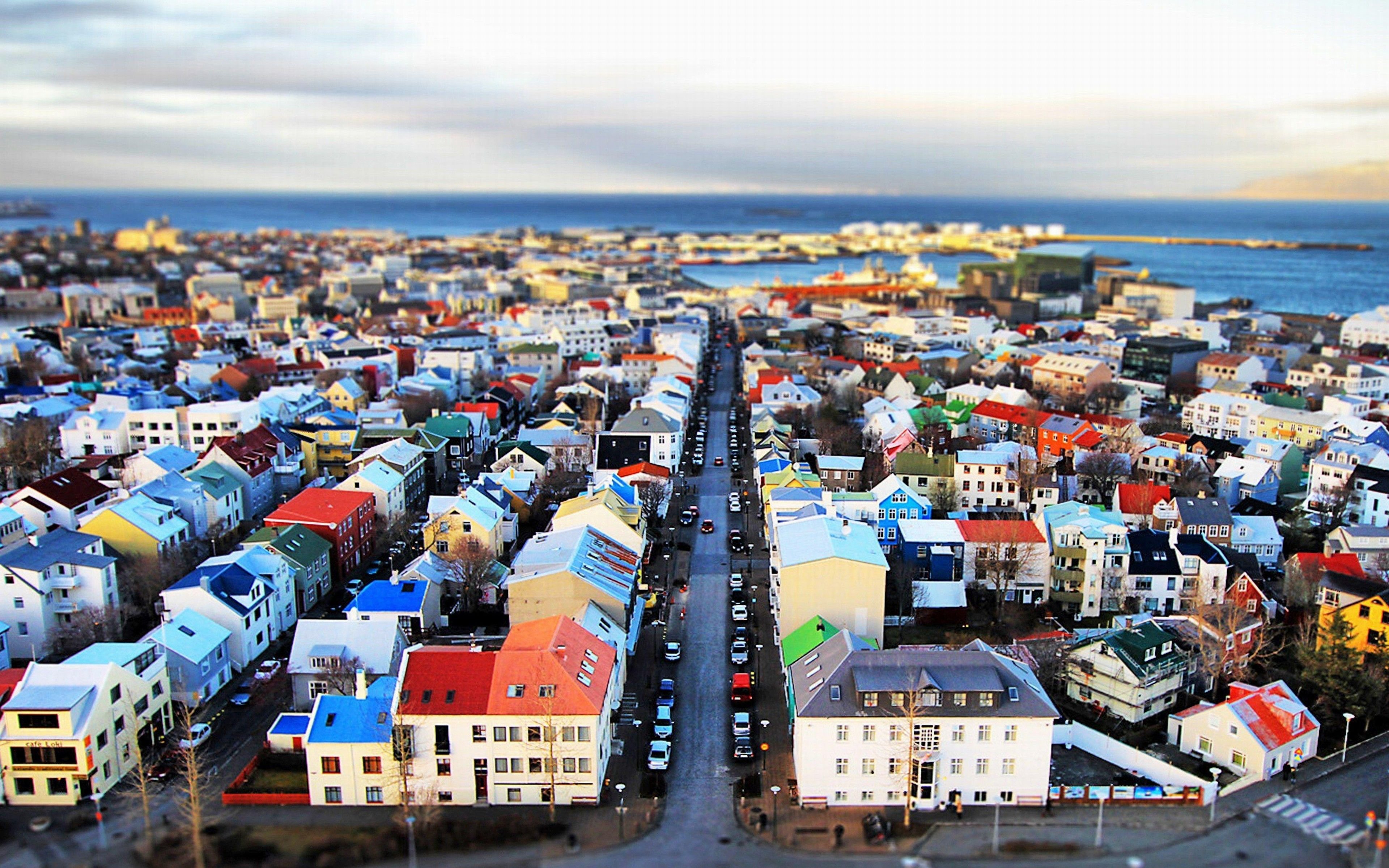 Reykjavik Wallpapers