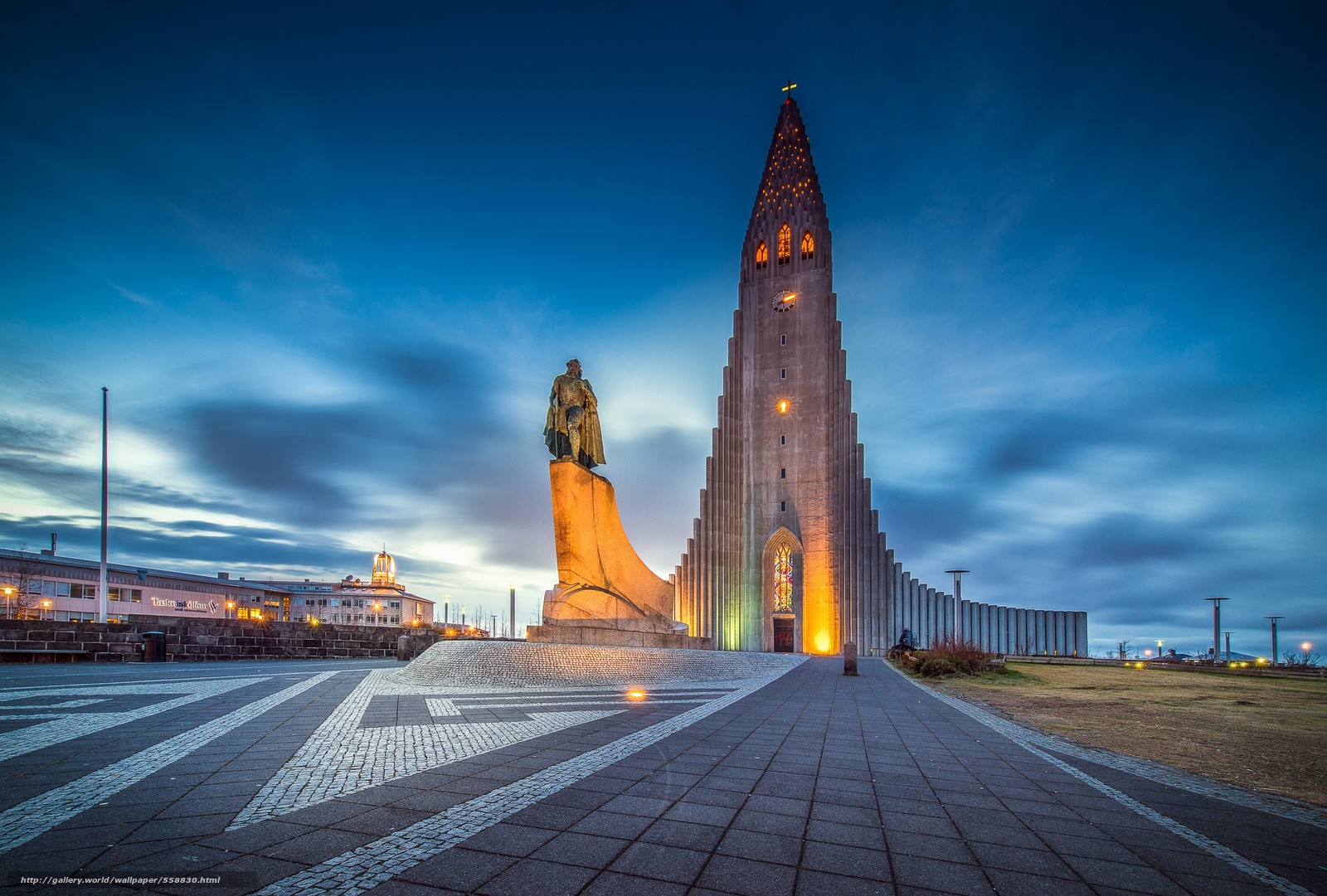 Reykjavik Wallpapers