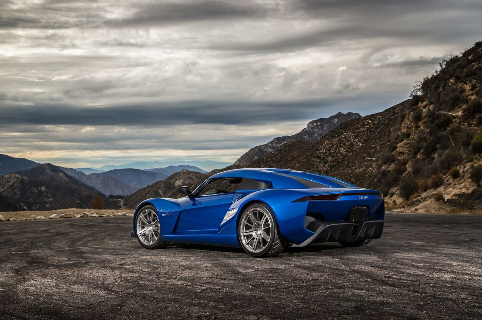 Rezvani Beast Wallpapers