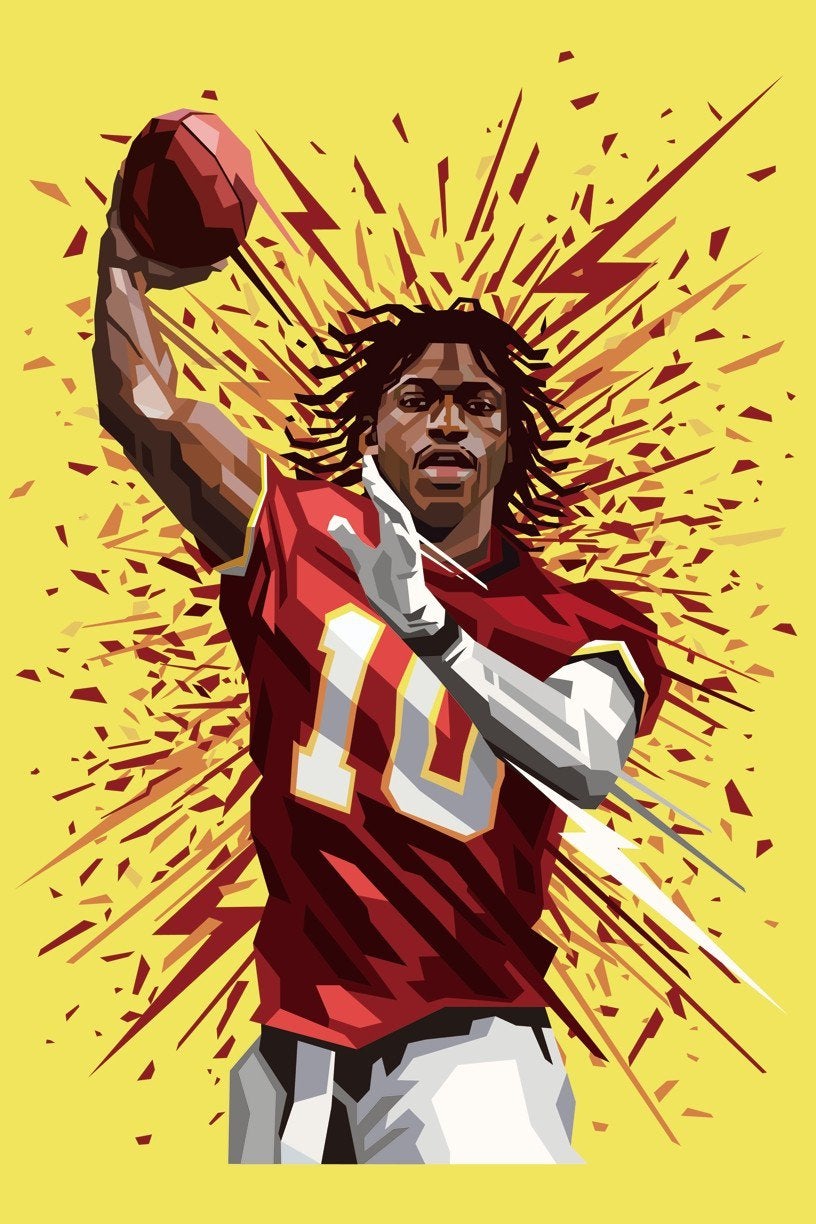 Rg3 Wallpapers