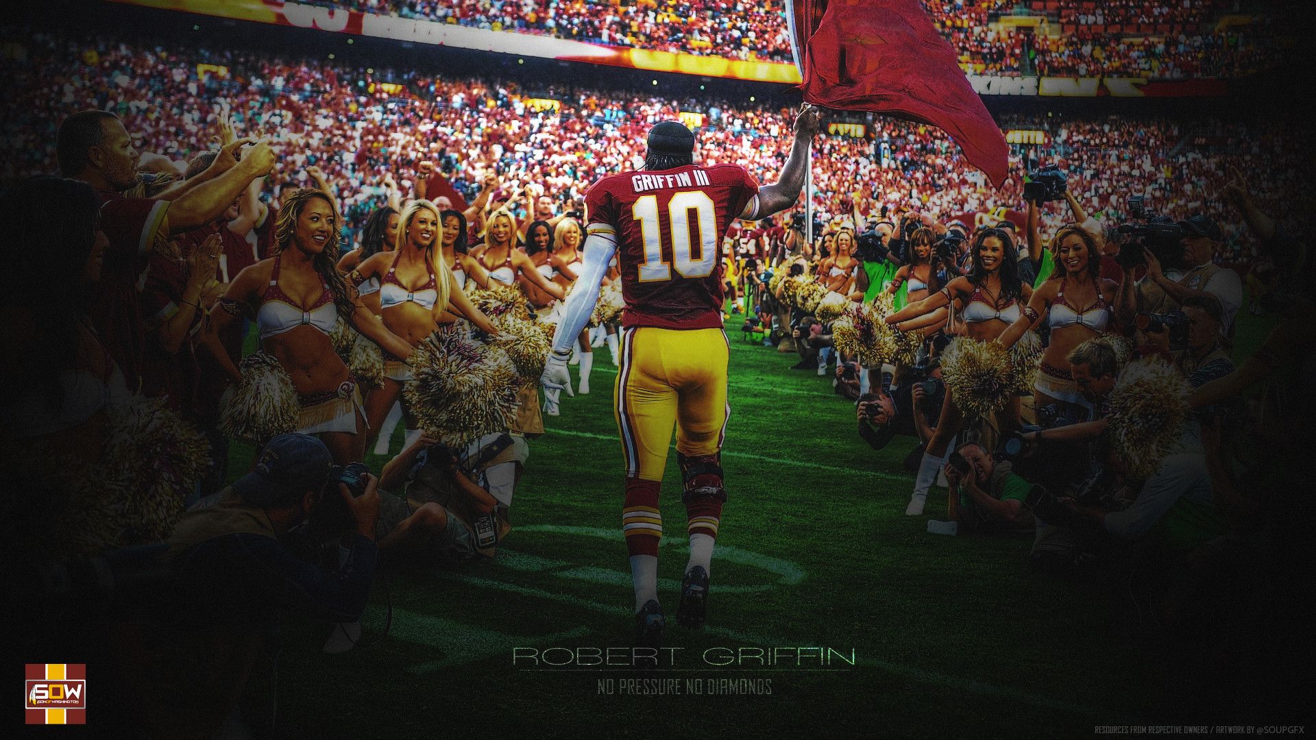 Rg3 Wallpapers