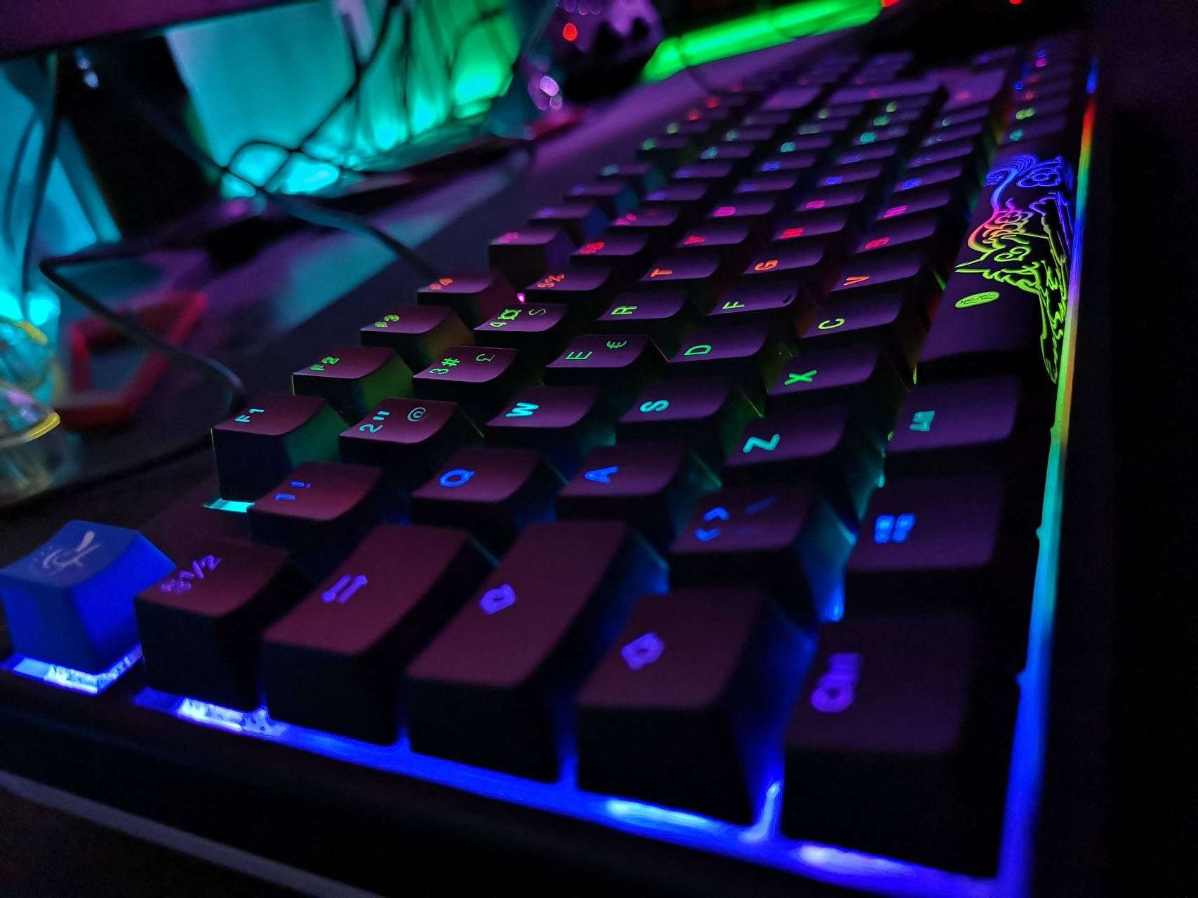 Rgb Gaming Wallpapers