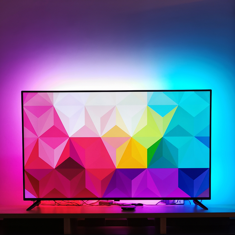Rgb Tv Colorful Wallpapers