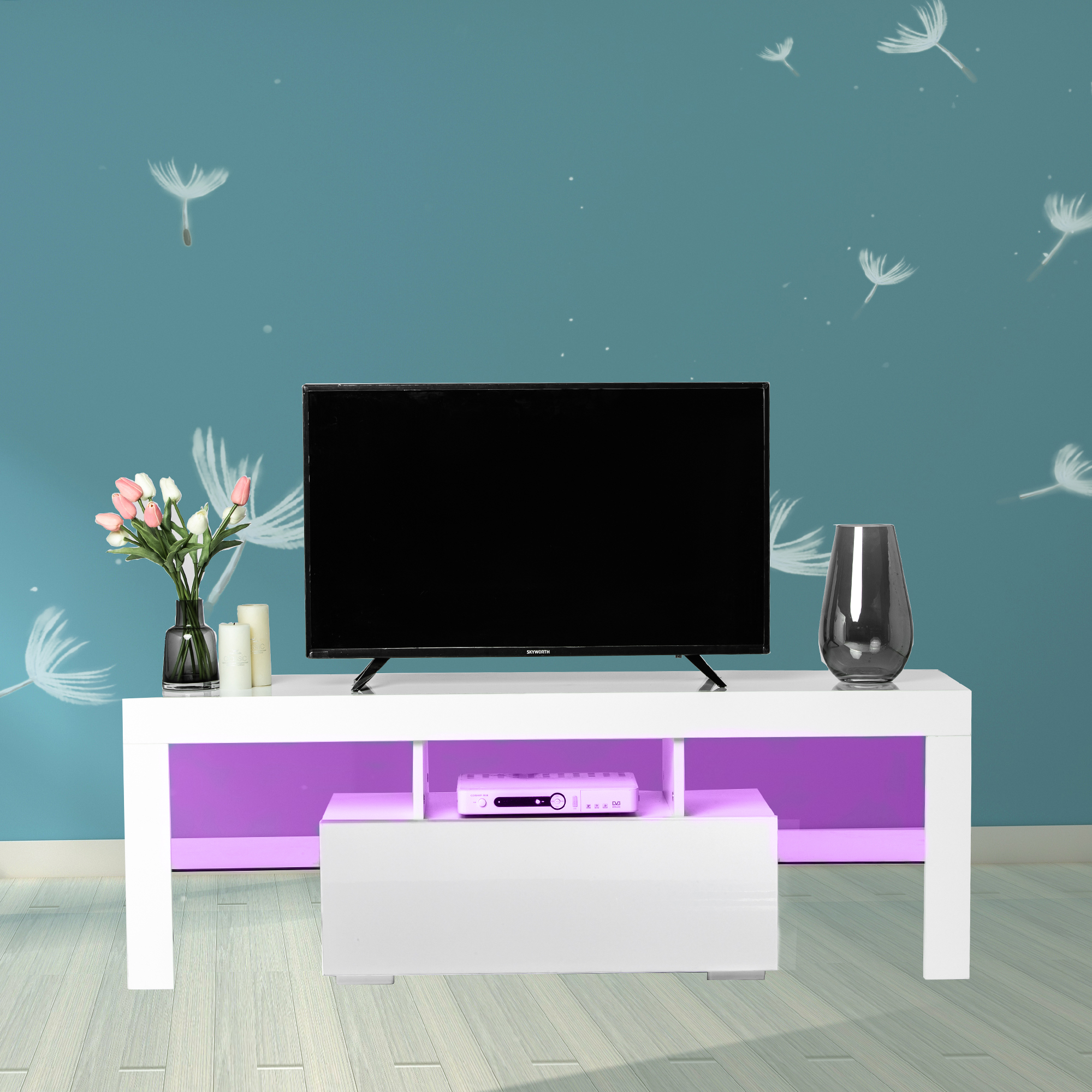 Rgb Tv Colorful Wallpapers