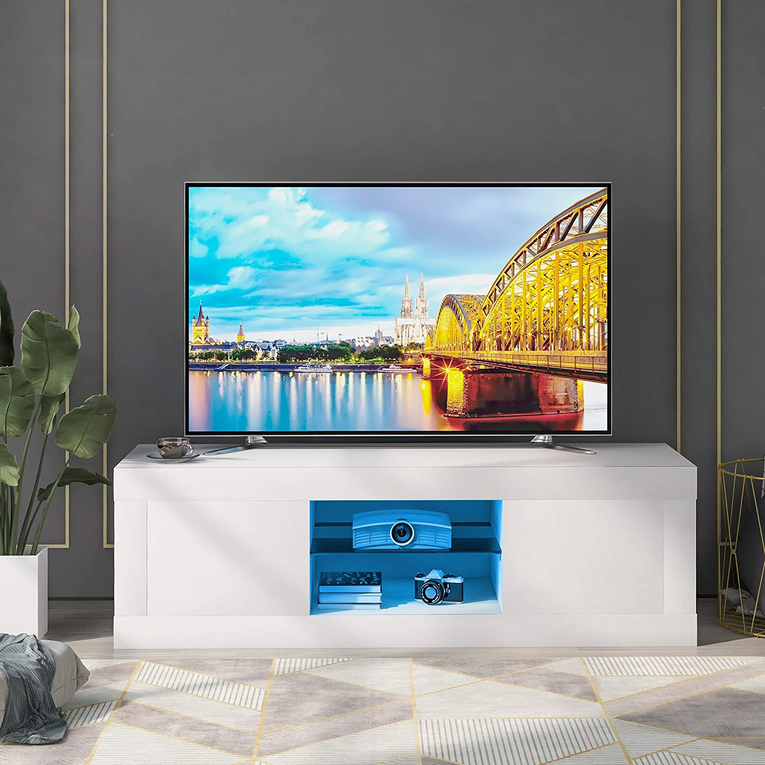 Rgb Tv Colorful Wallpapers