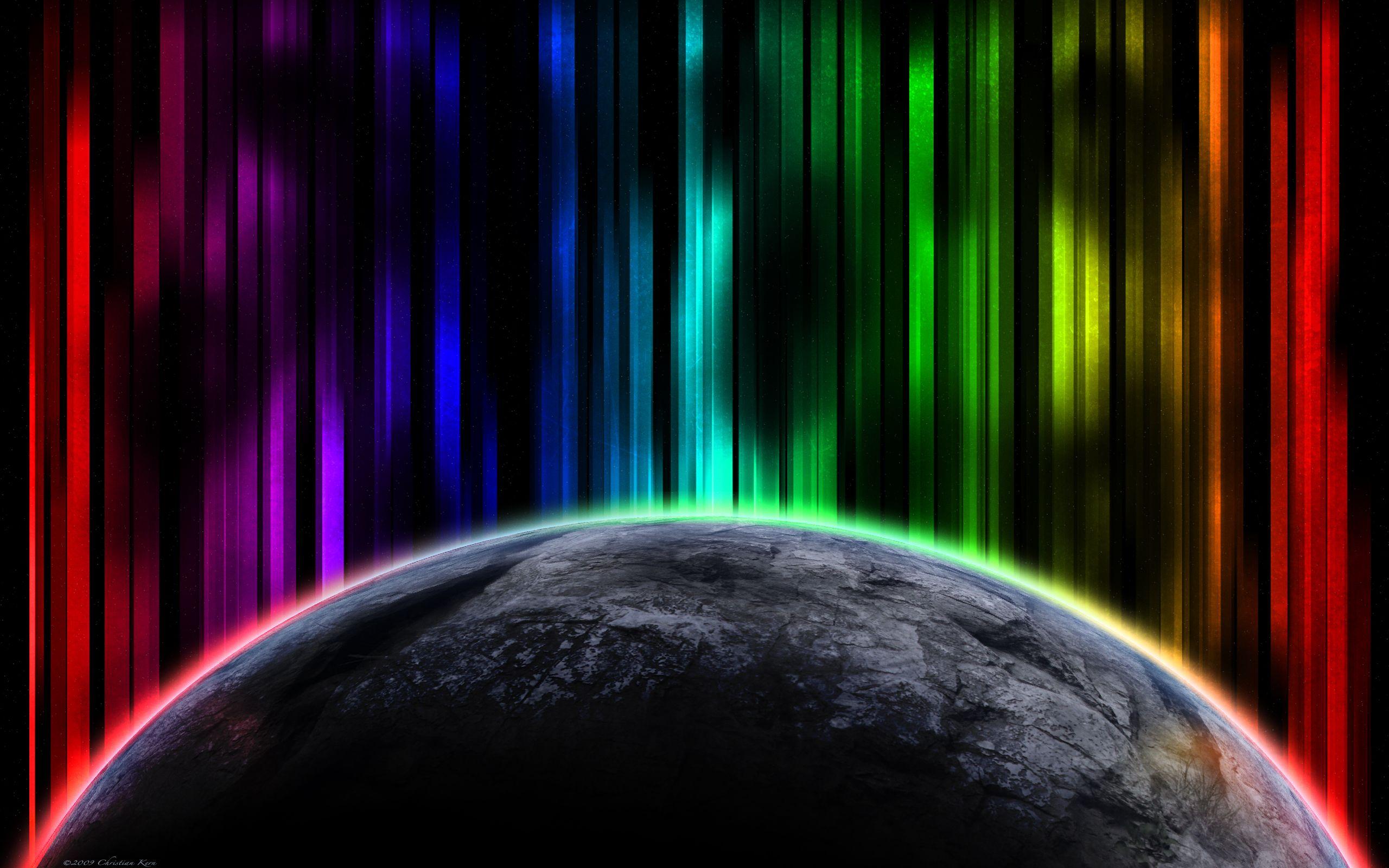 Rgb Tv Colorful Wallpapers