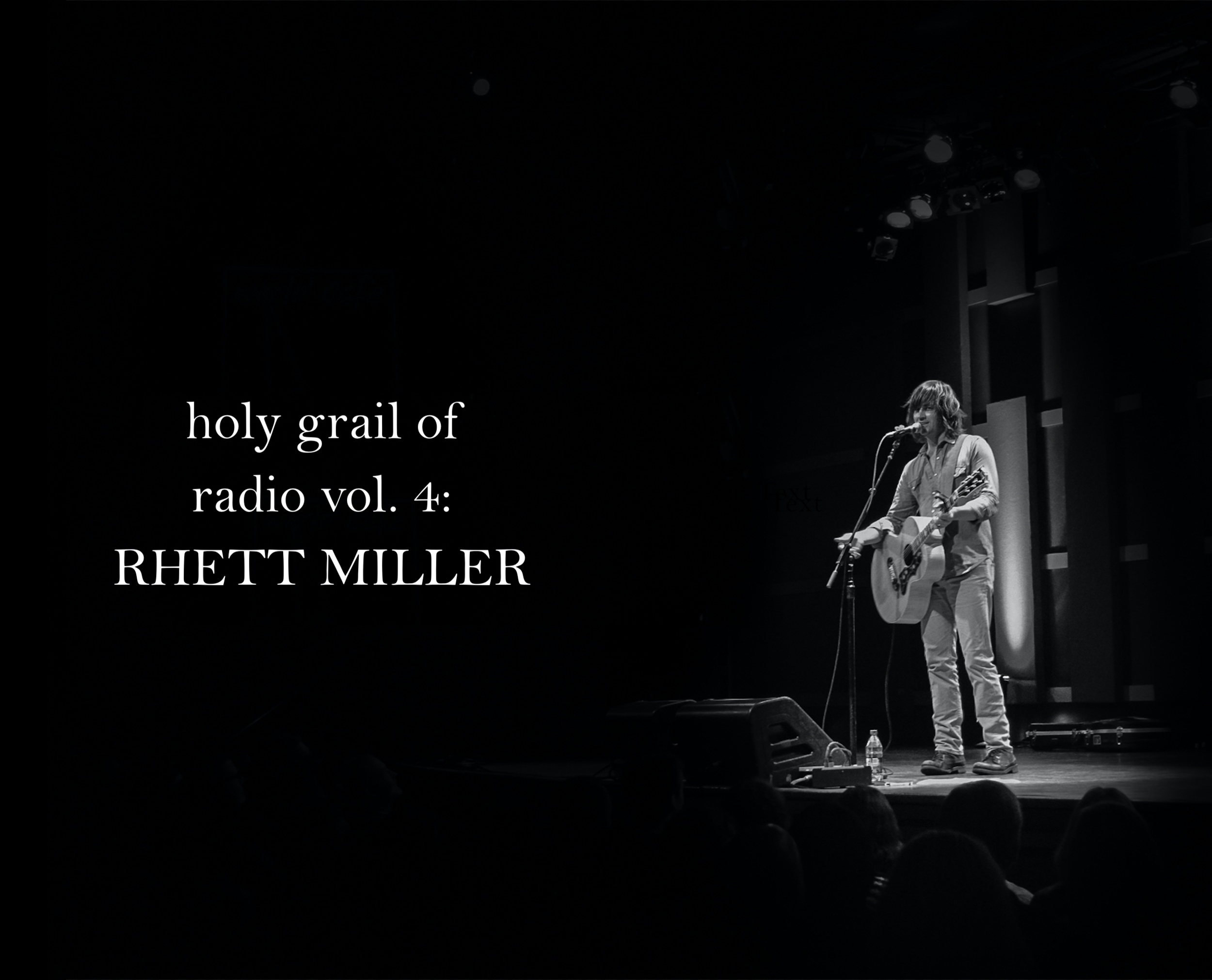 Rhett Miller Wallpapers