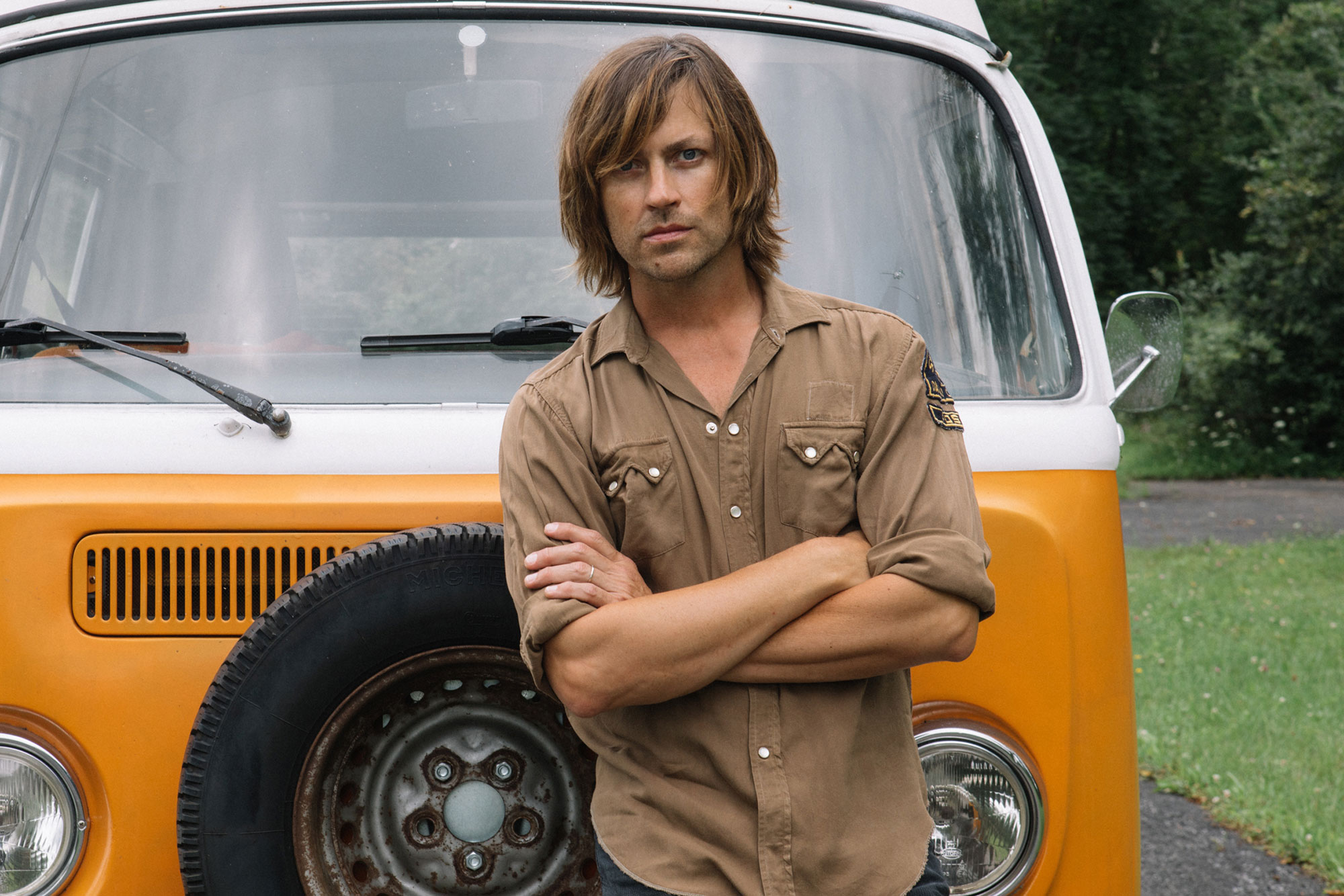 Rhett Miller Wallpapers