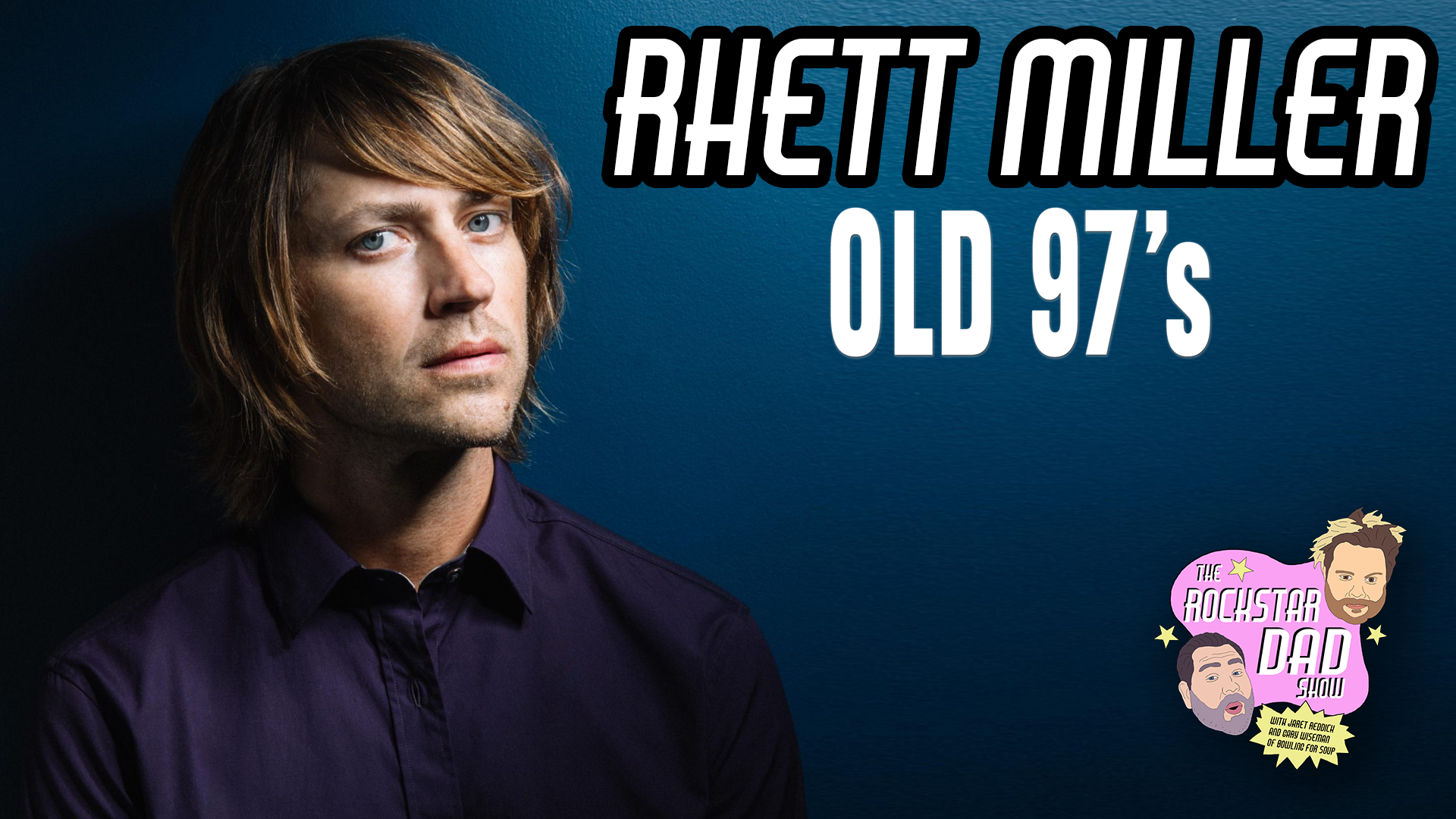 Rhett Miller Wallpapers