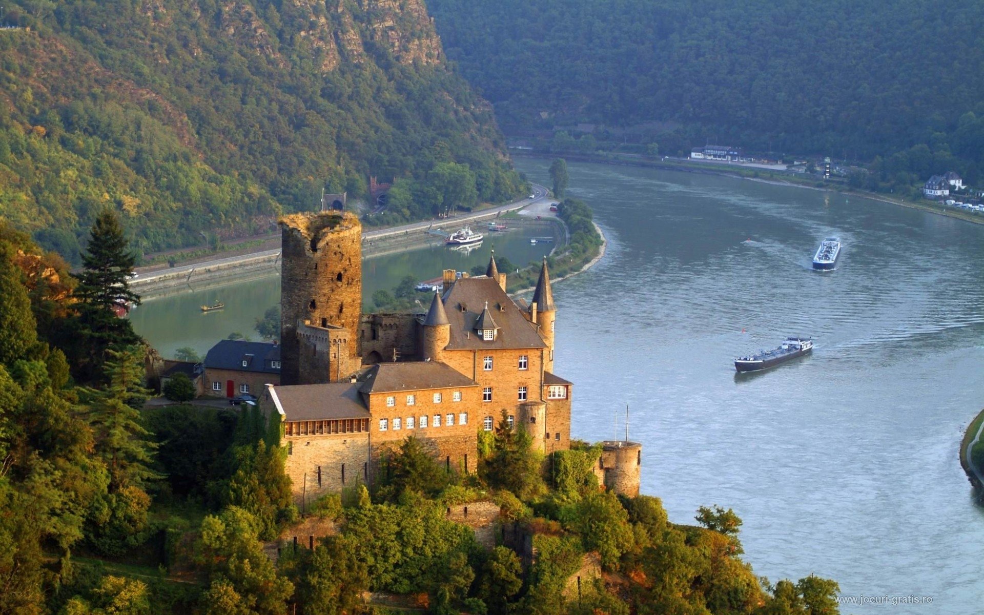 Rhine Valley Wallpapers