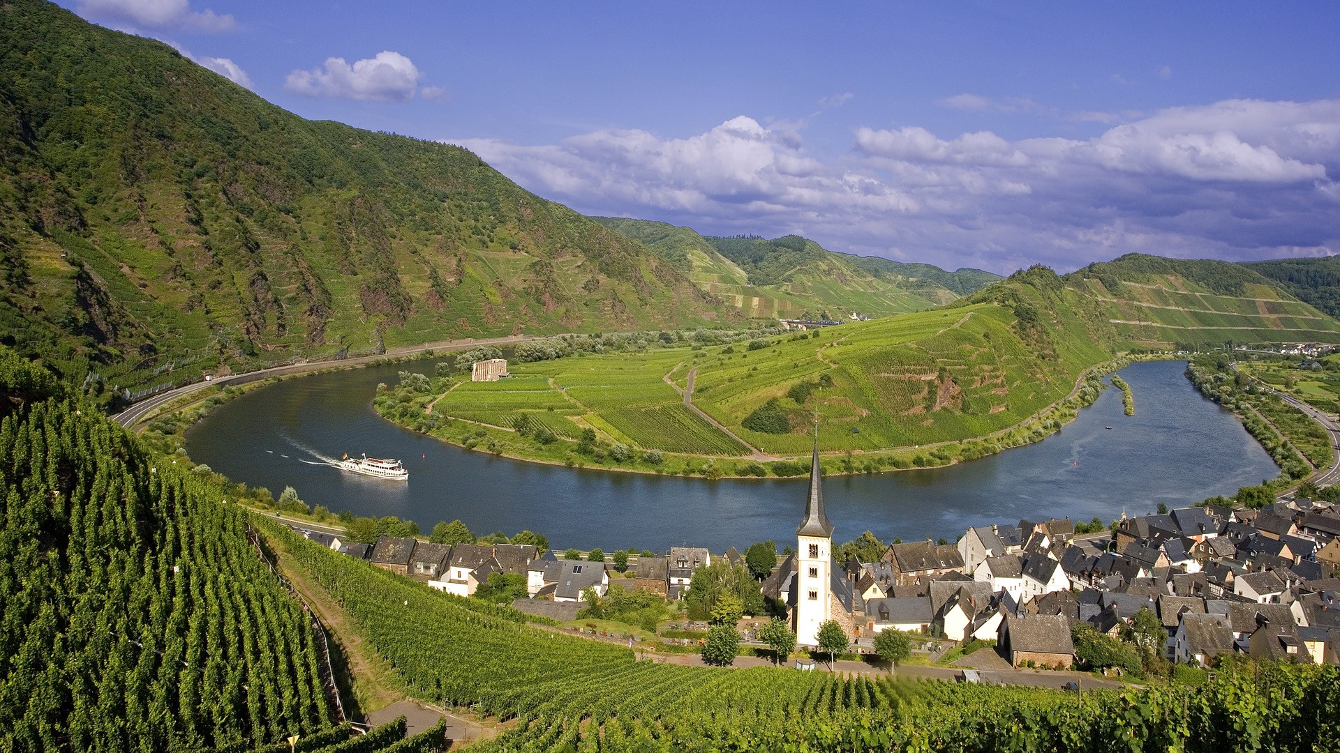Rhine Valley Wallpapers