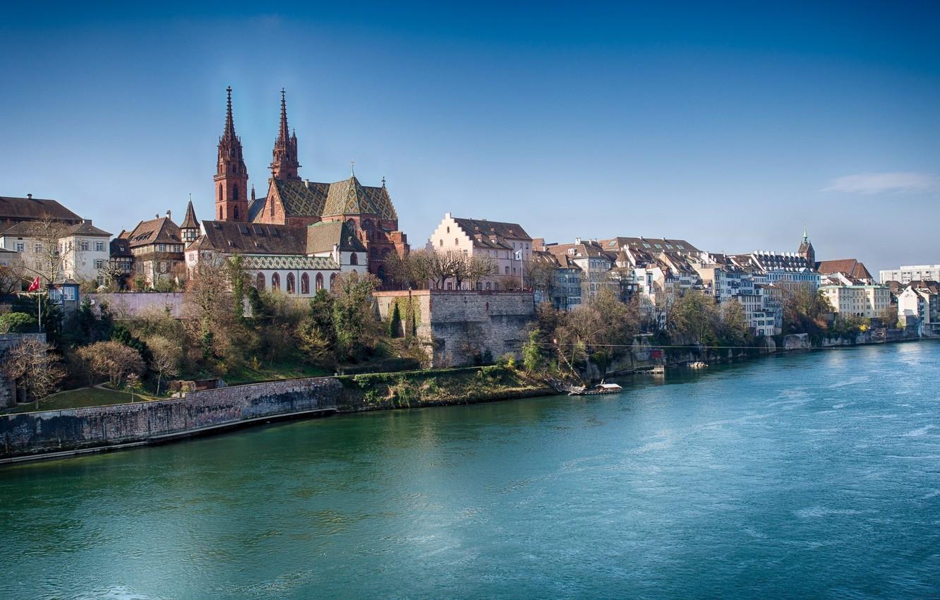 Rhine Valley Wallpapers