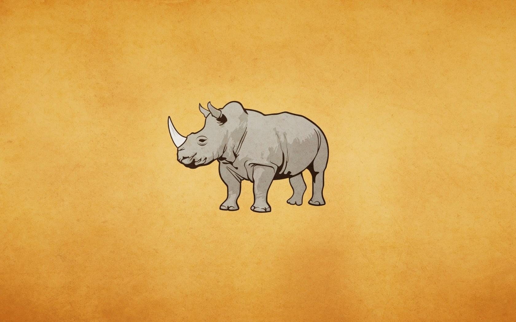Rhino Wallpapers