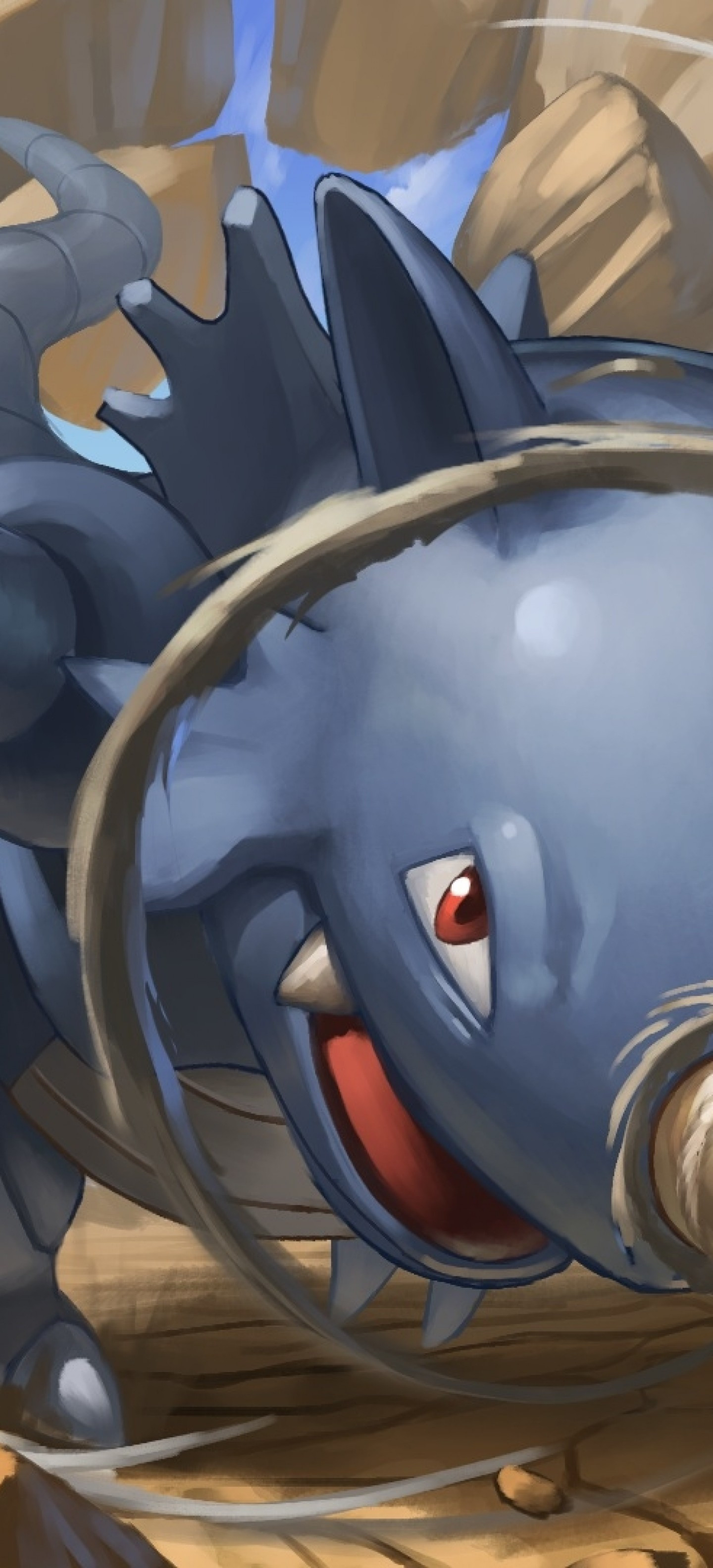 Rhydon Hd Wallpapers