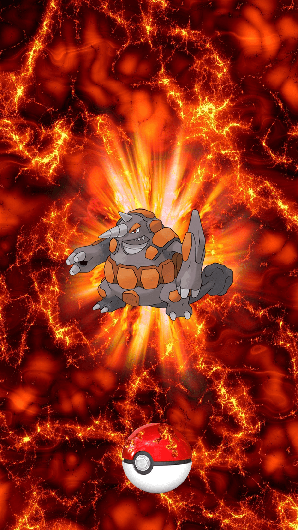 Rhyhorn Hd Wallpapers