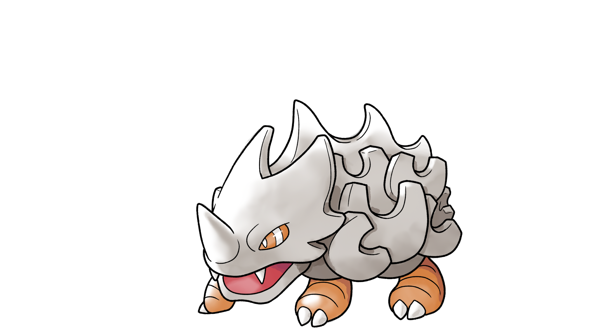 Rhyhorn Hd Wallpapers