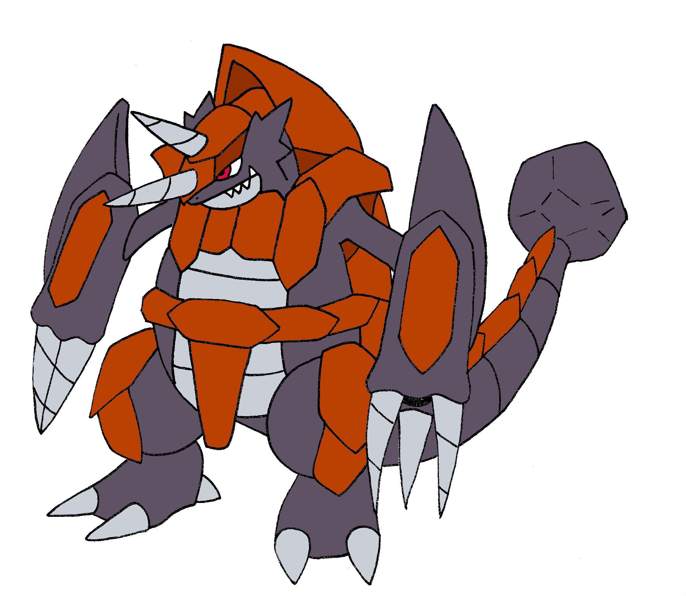 Rhyperior Hd Wallpapers