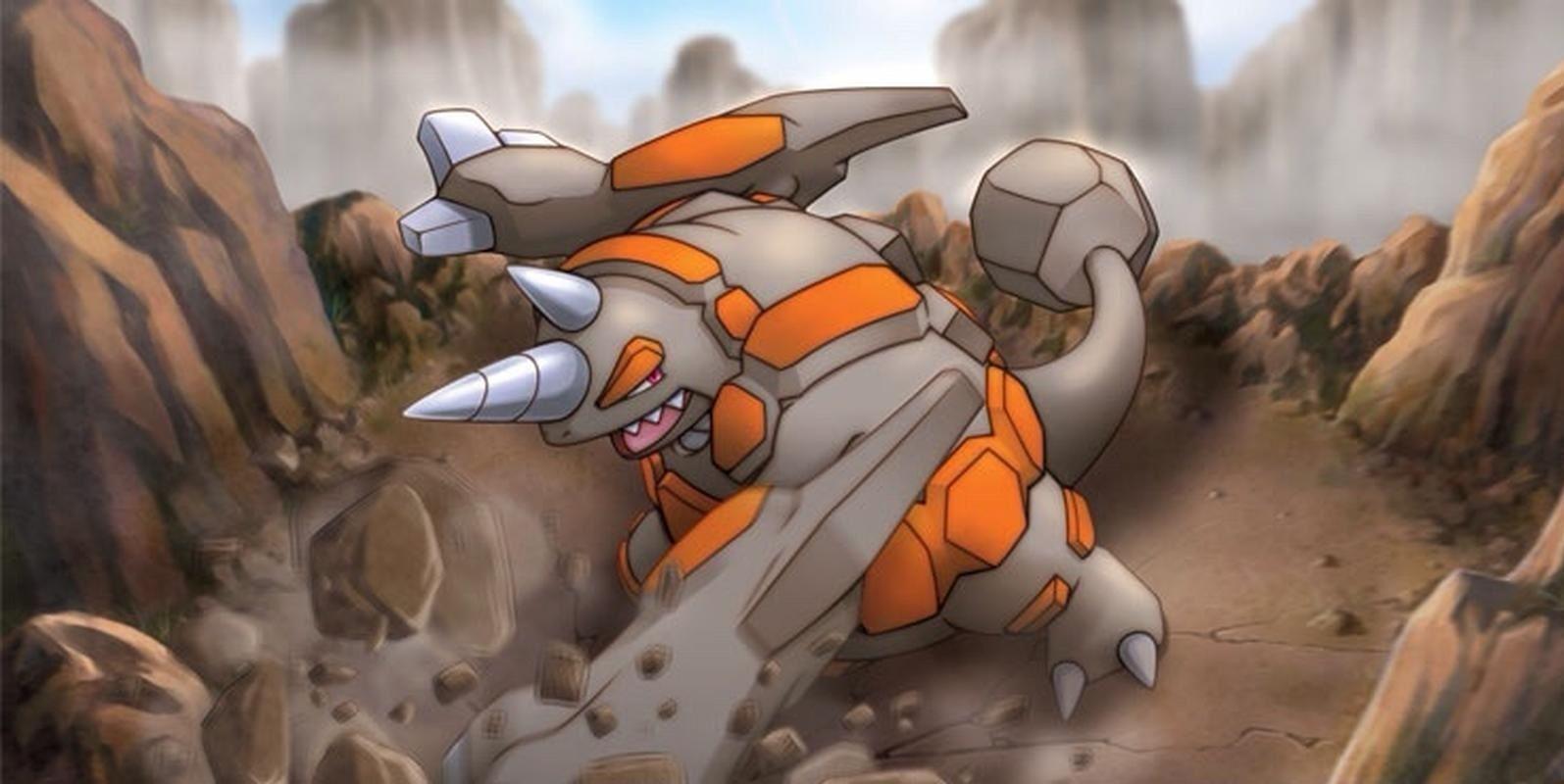 Rhyperior Hd Wallpapers