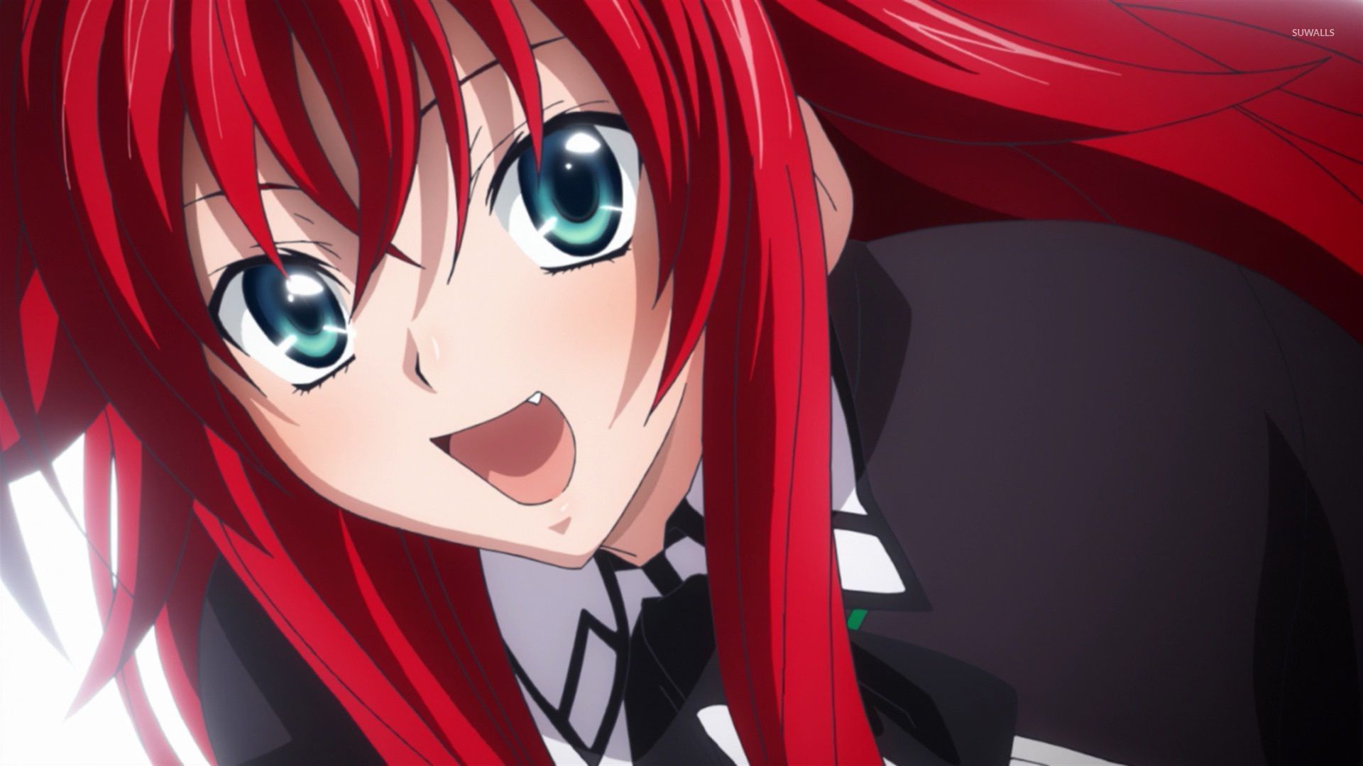 Rias Gremory Wallpapers