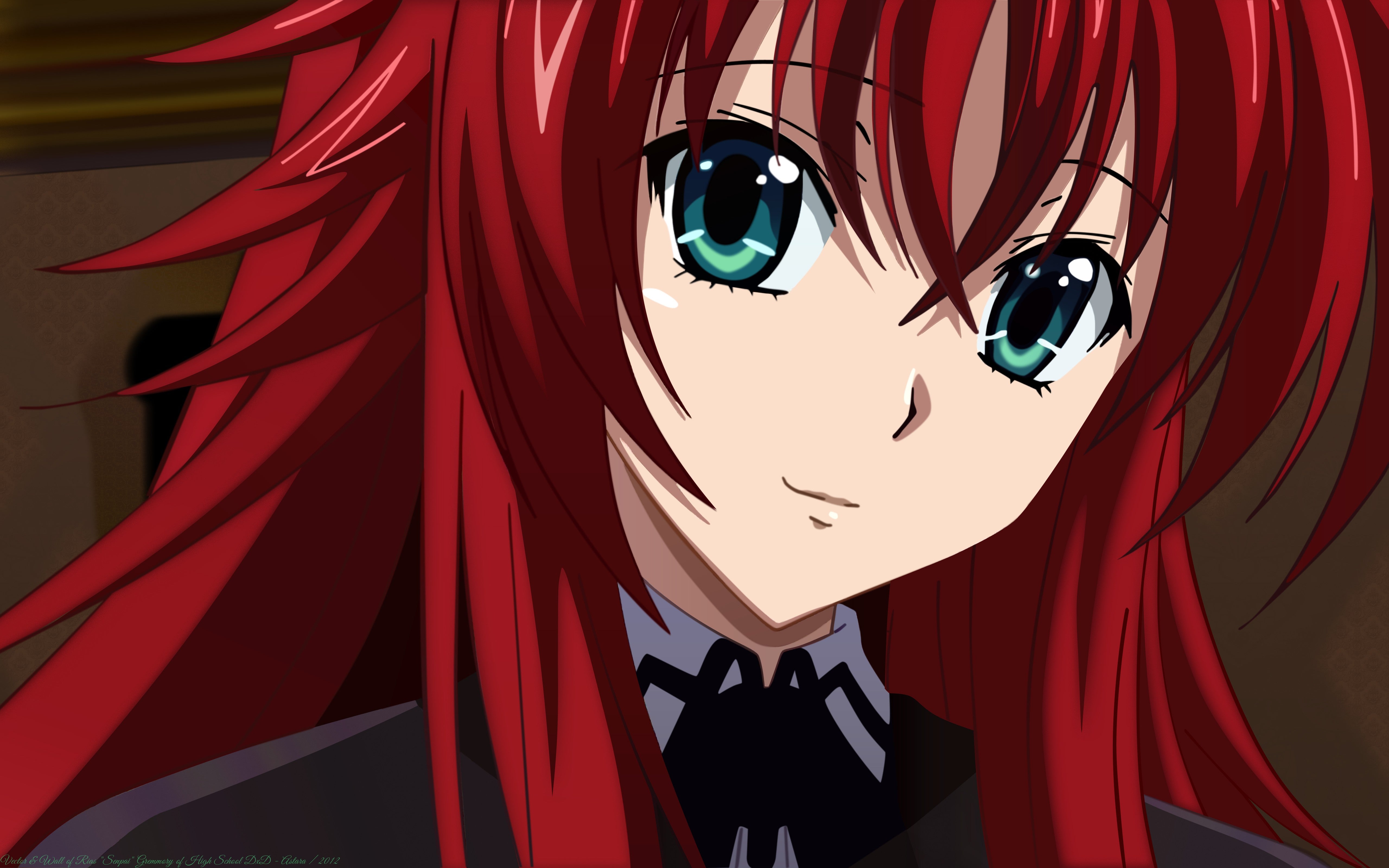 Rias Gremory Wallpapers