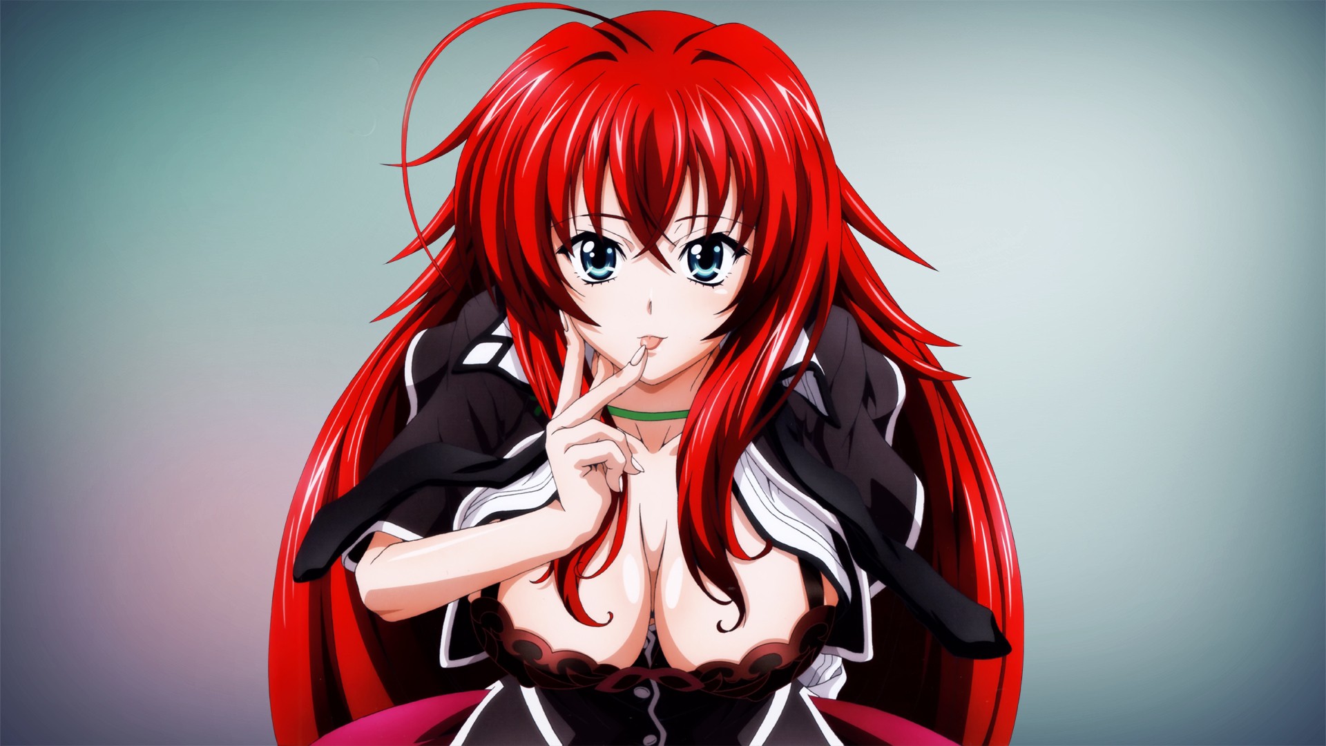 Rias Gremory Wallpapers