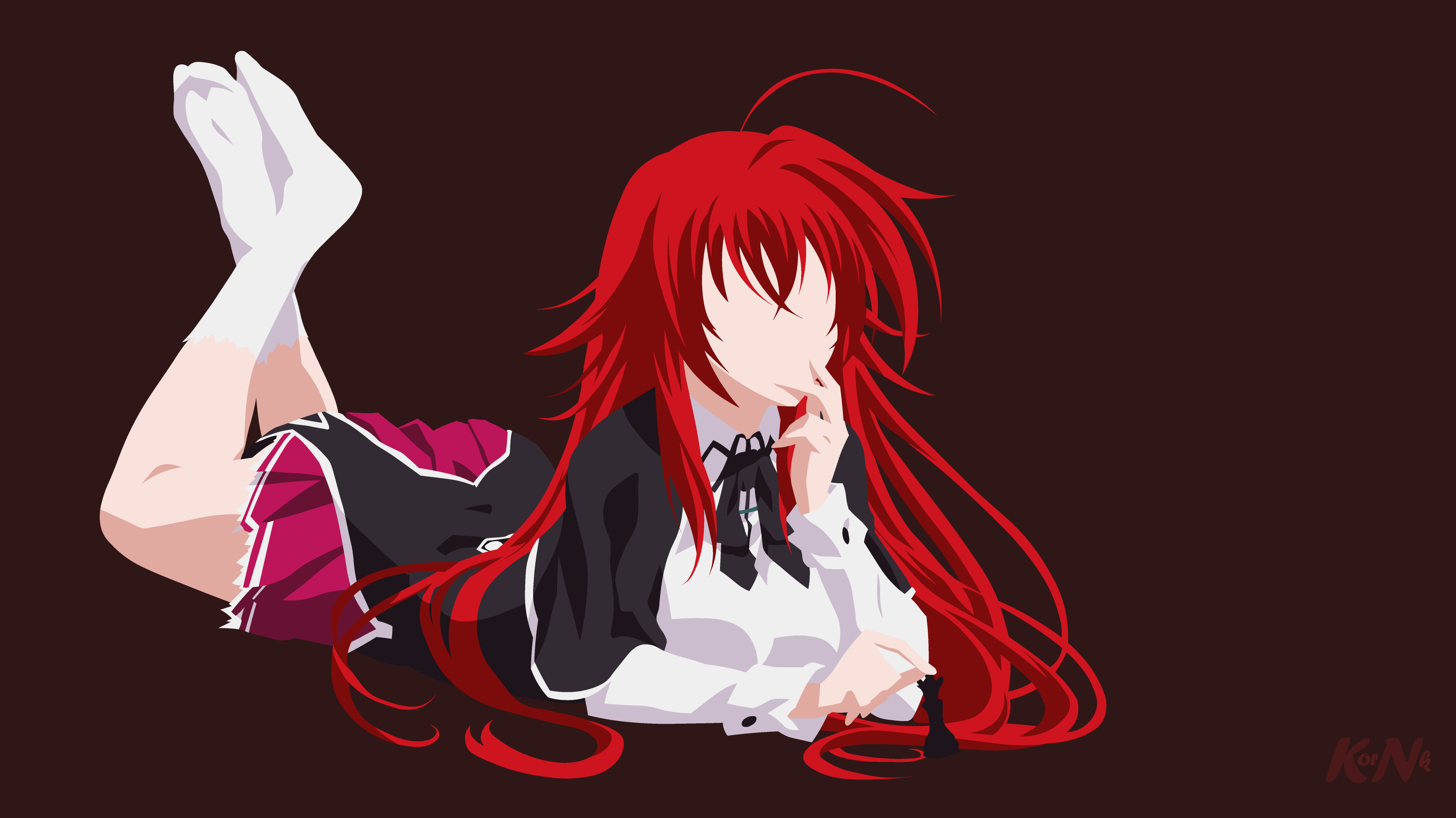 Rias Gremory Wallpapers