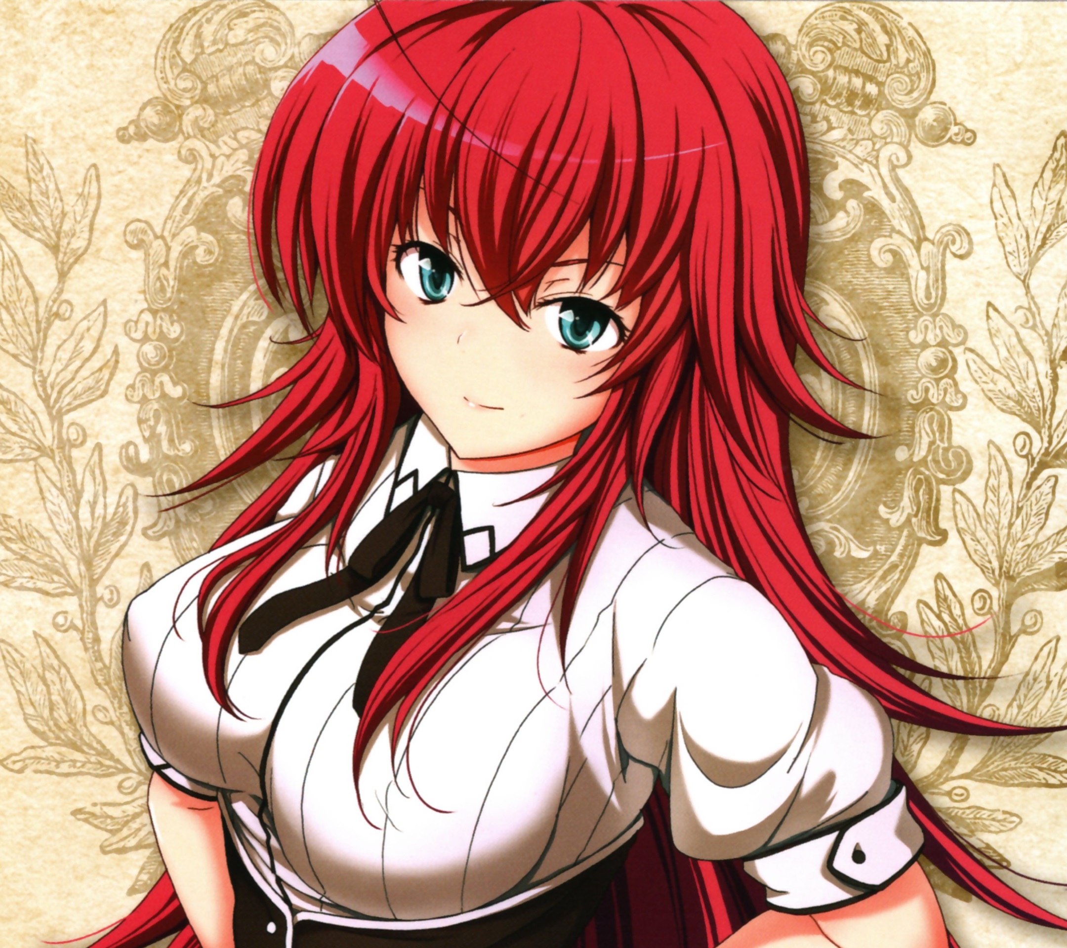 Rias Gremory Wallpapers