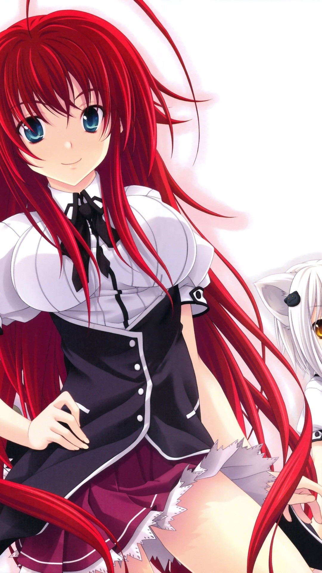 Rias Gremory Wallpapers