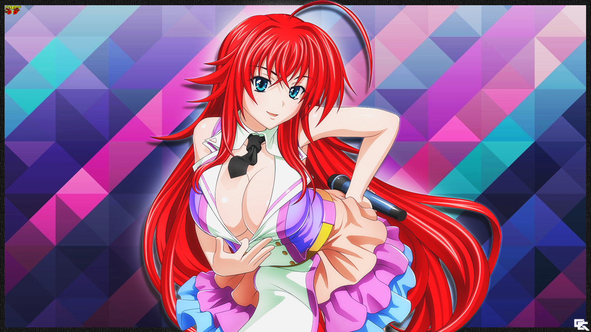 Rias Gremory Wallpapers