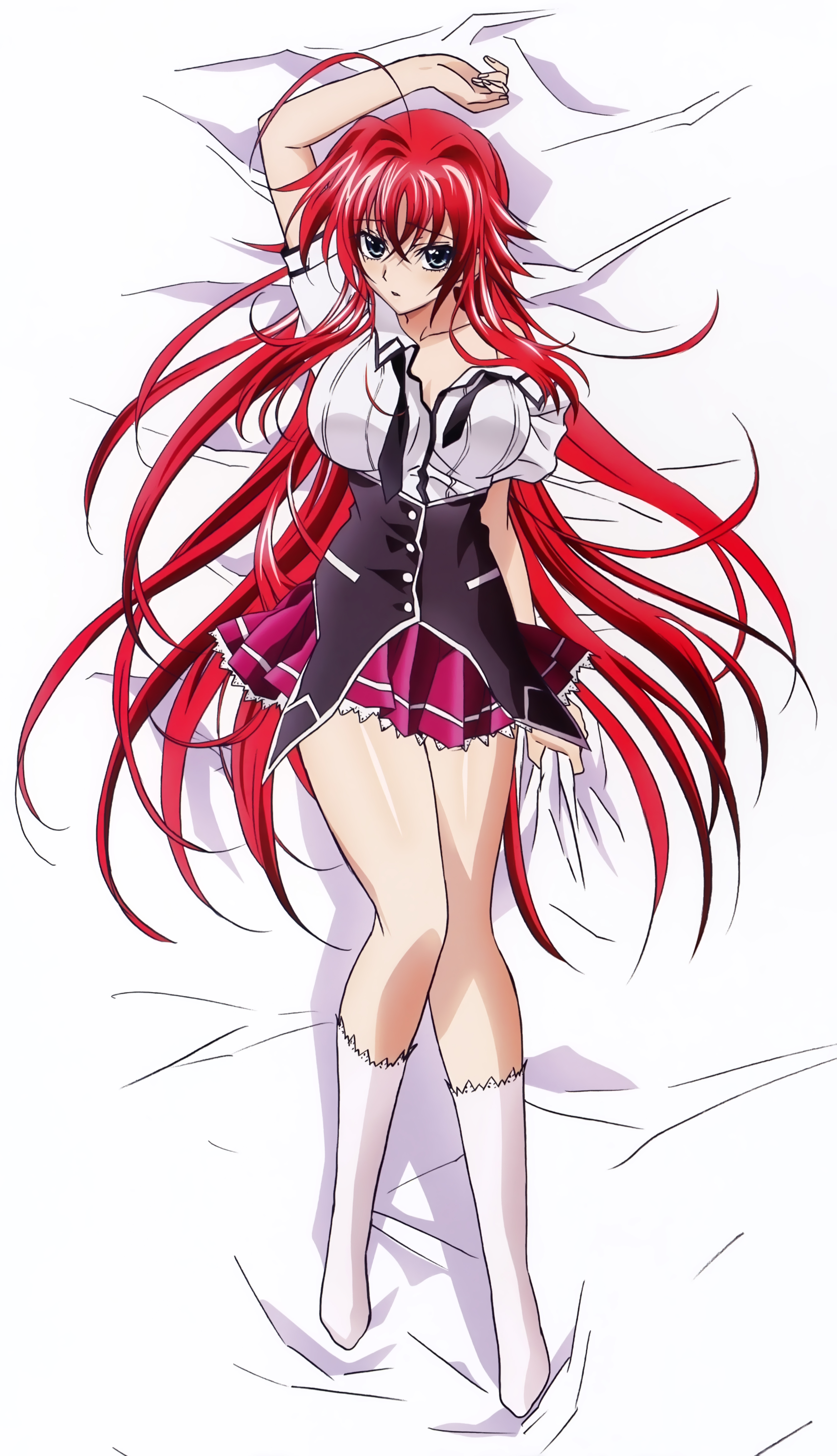 Rias Gremory Wallpapers