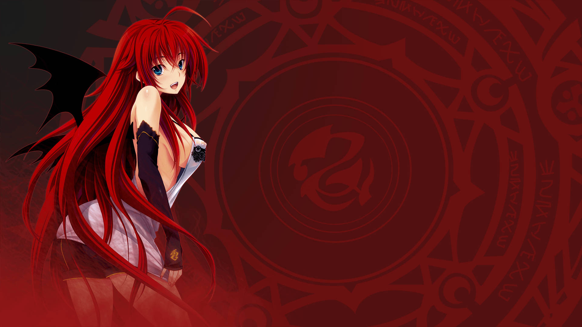 Rias Gremory Wallpapers