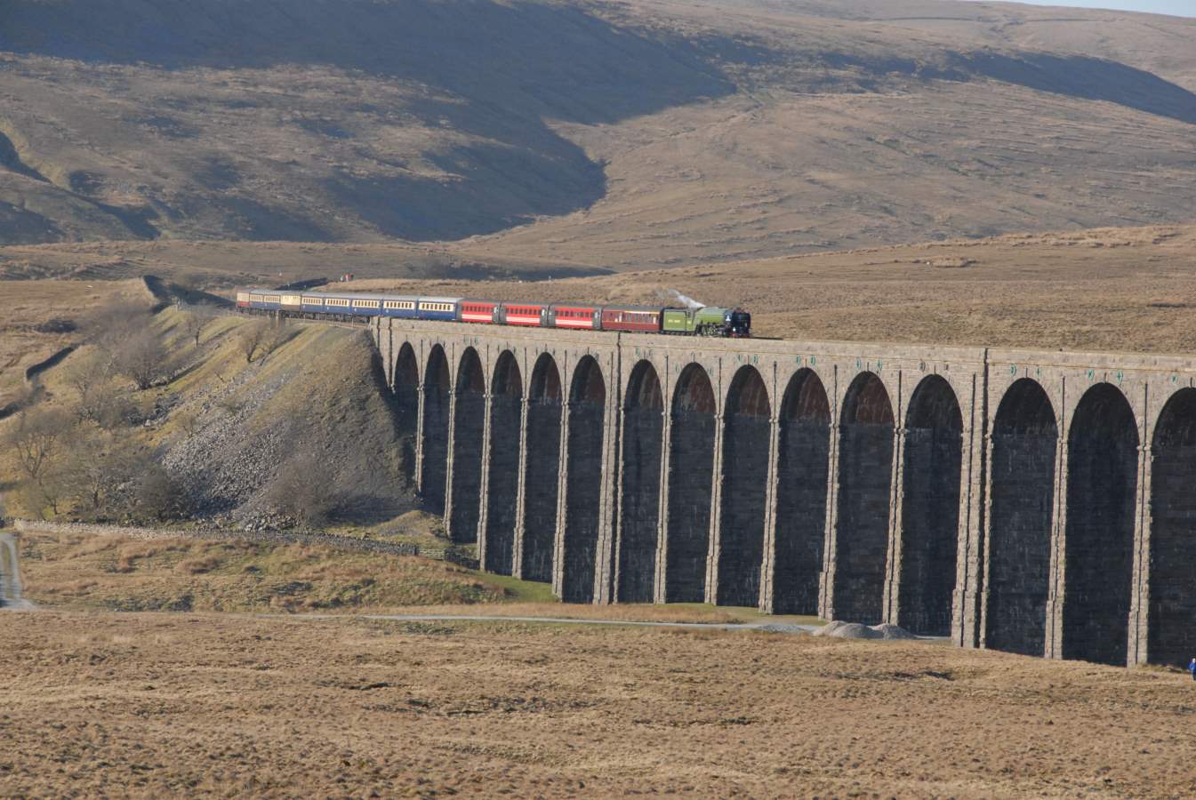 Ribblehead Viaduct Wallpapers