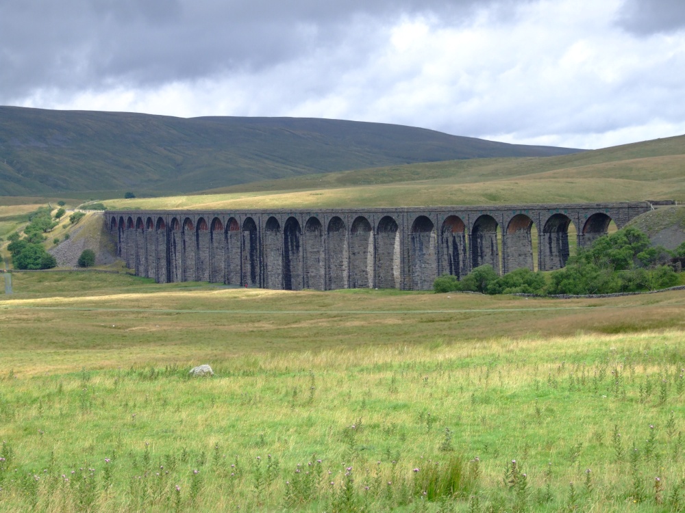 Ribblehead Viaduct Wallpapers