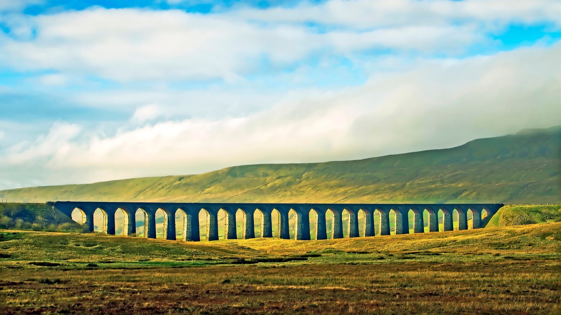 Ribblehead Viaduct Wallpapers