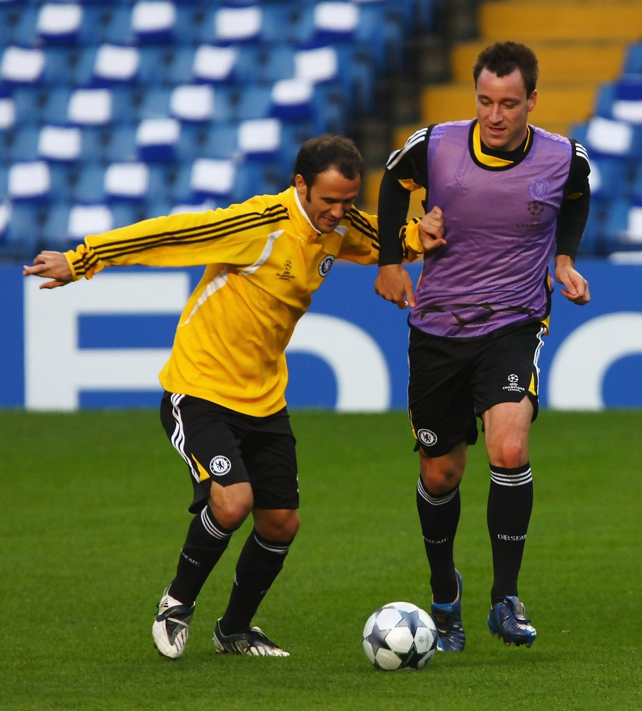 Ricardo Carvalho Wallpapers