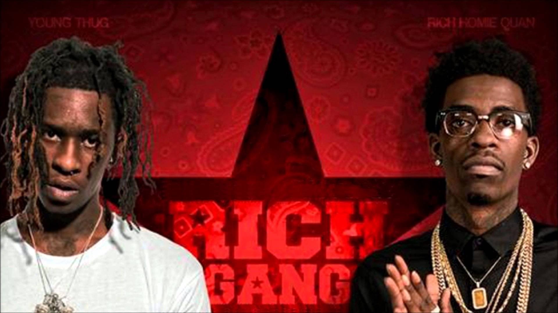 Rich Gang Wallpapers