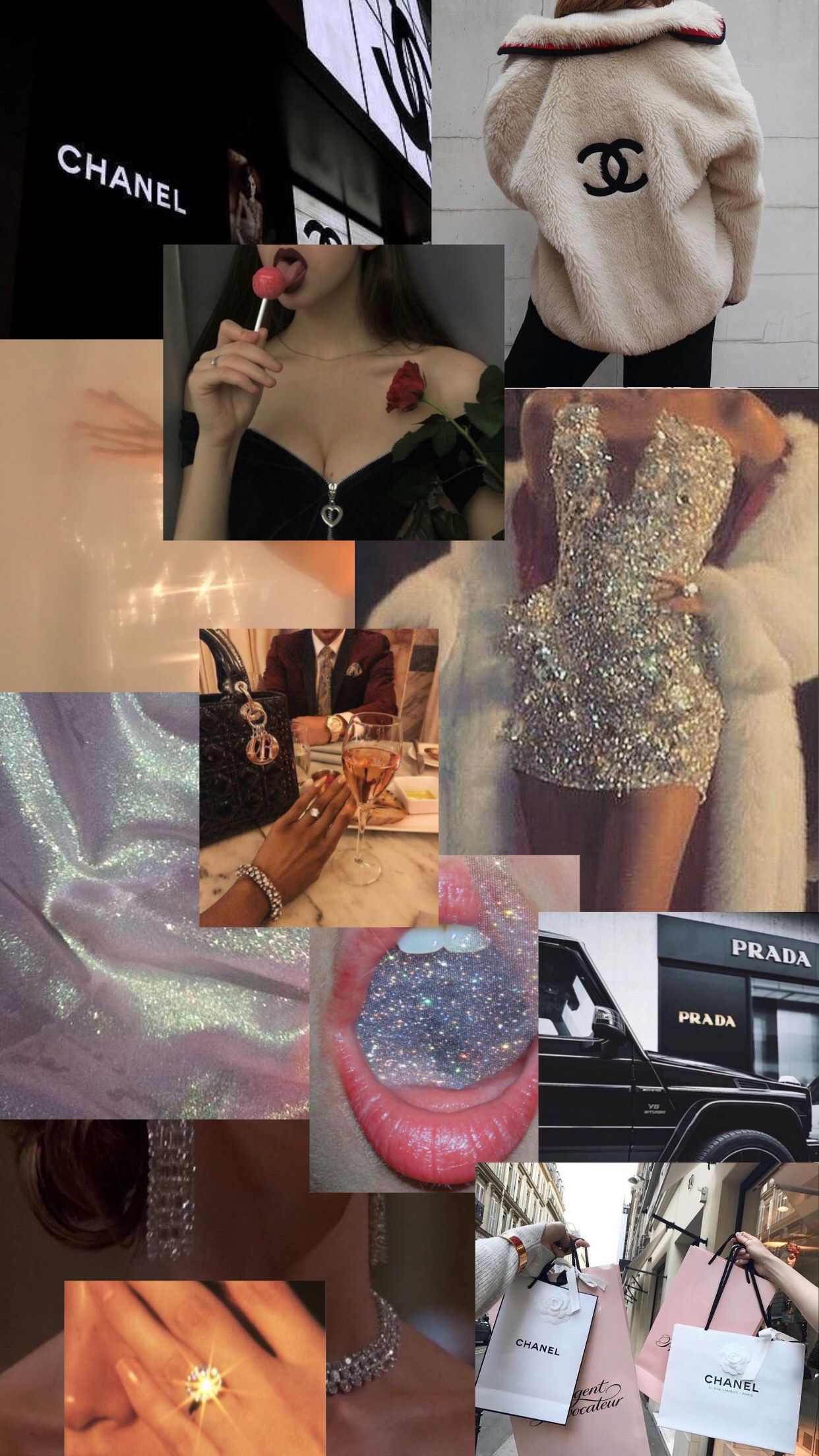 Rich Girl Aesthetic Wallpapers