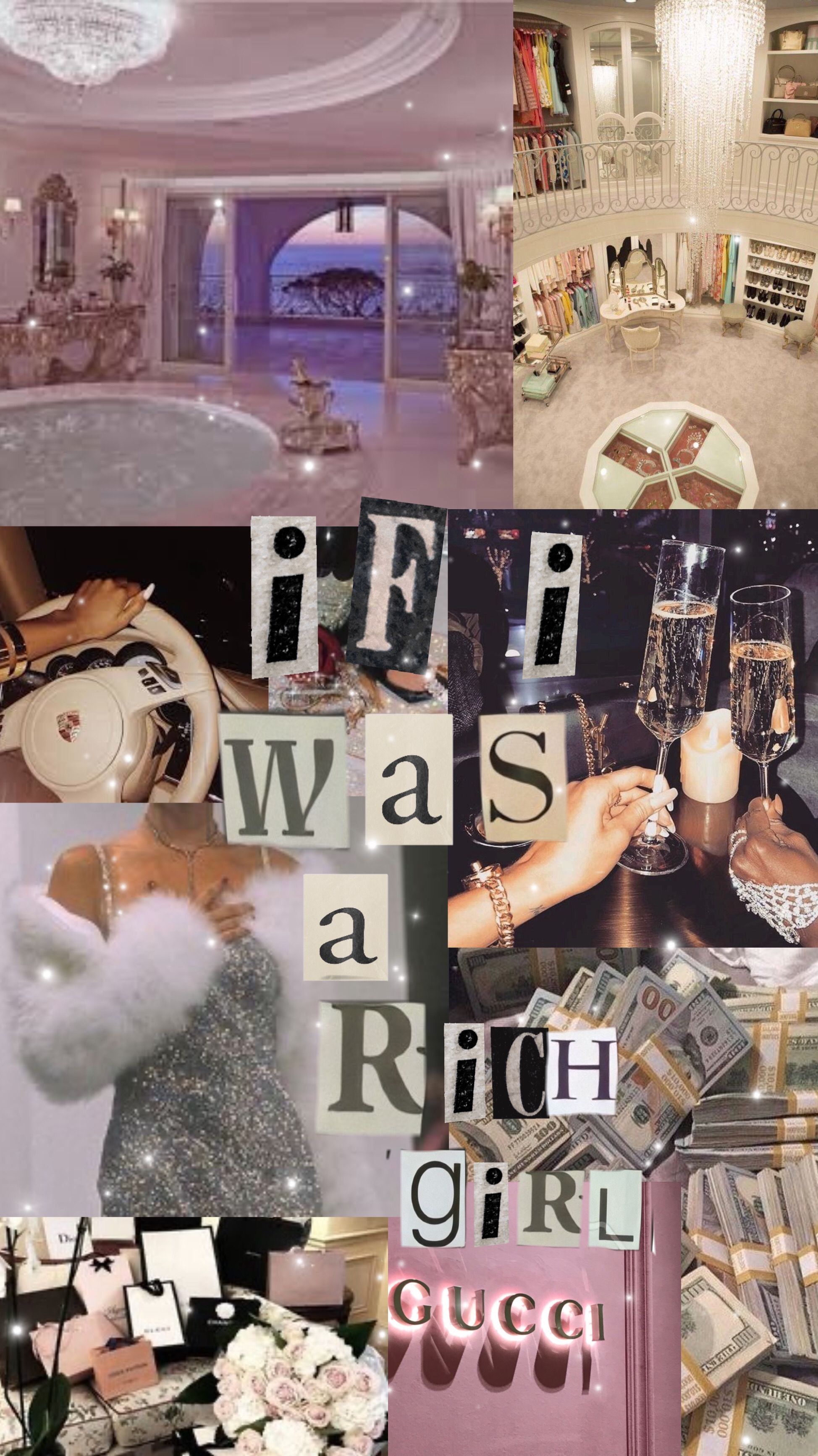 Rich Girl Aesthetic Wallpapers