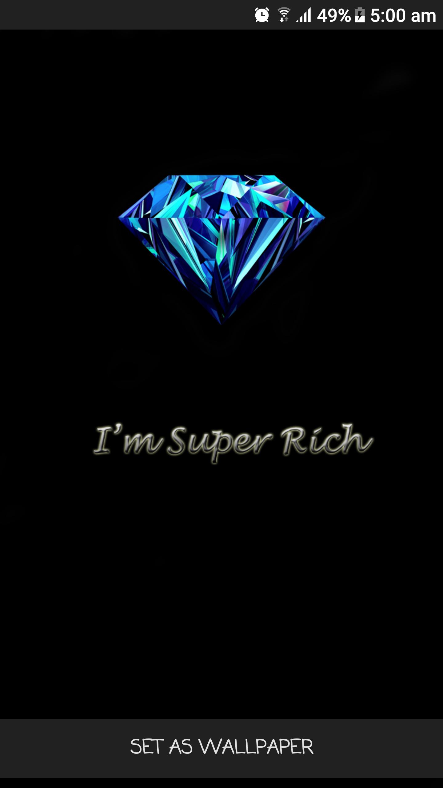 Rich Man Picture Wallpapers