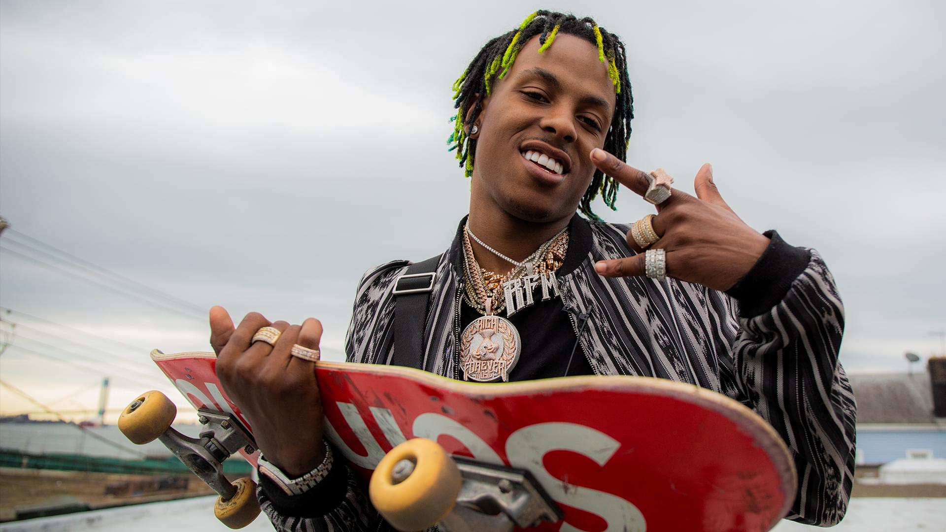 Rich The Kid Hd Wallpapers