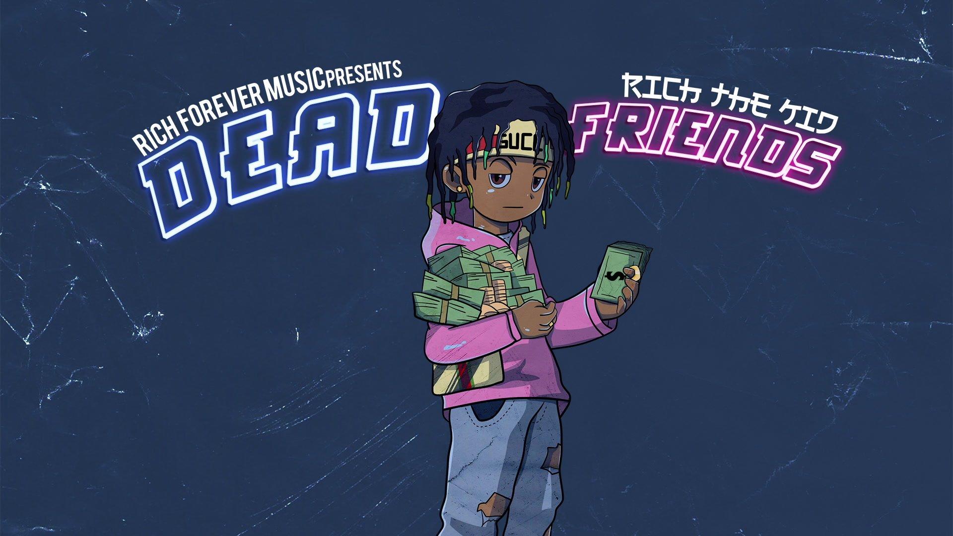 Rich The Kid Hd Wallpapers