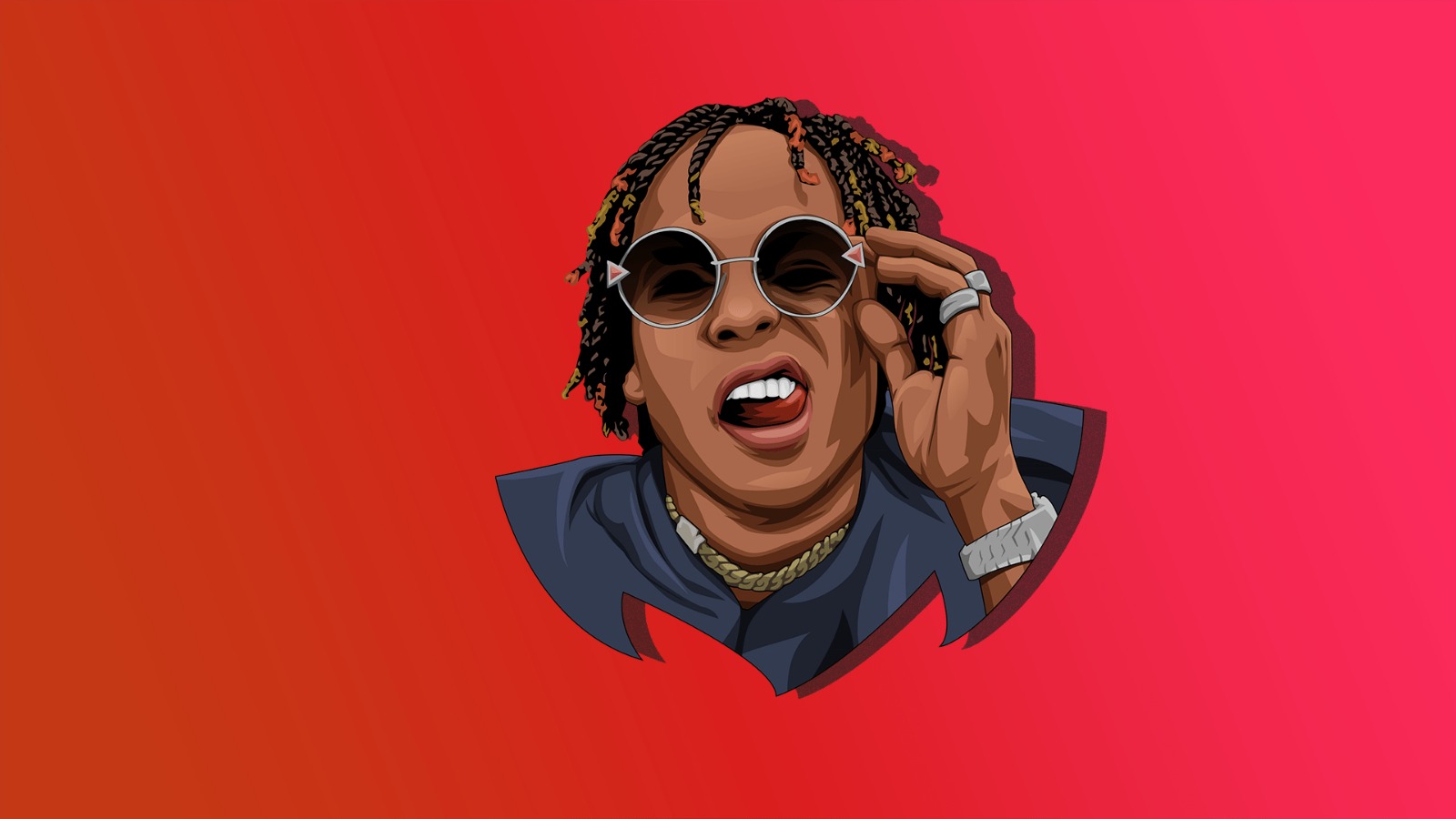 Rich The Kid Hd Wallpapers