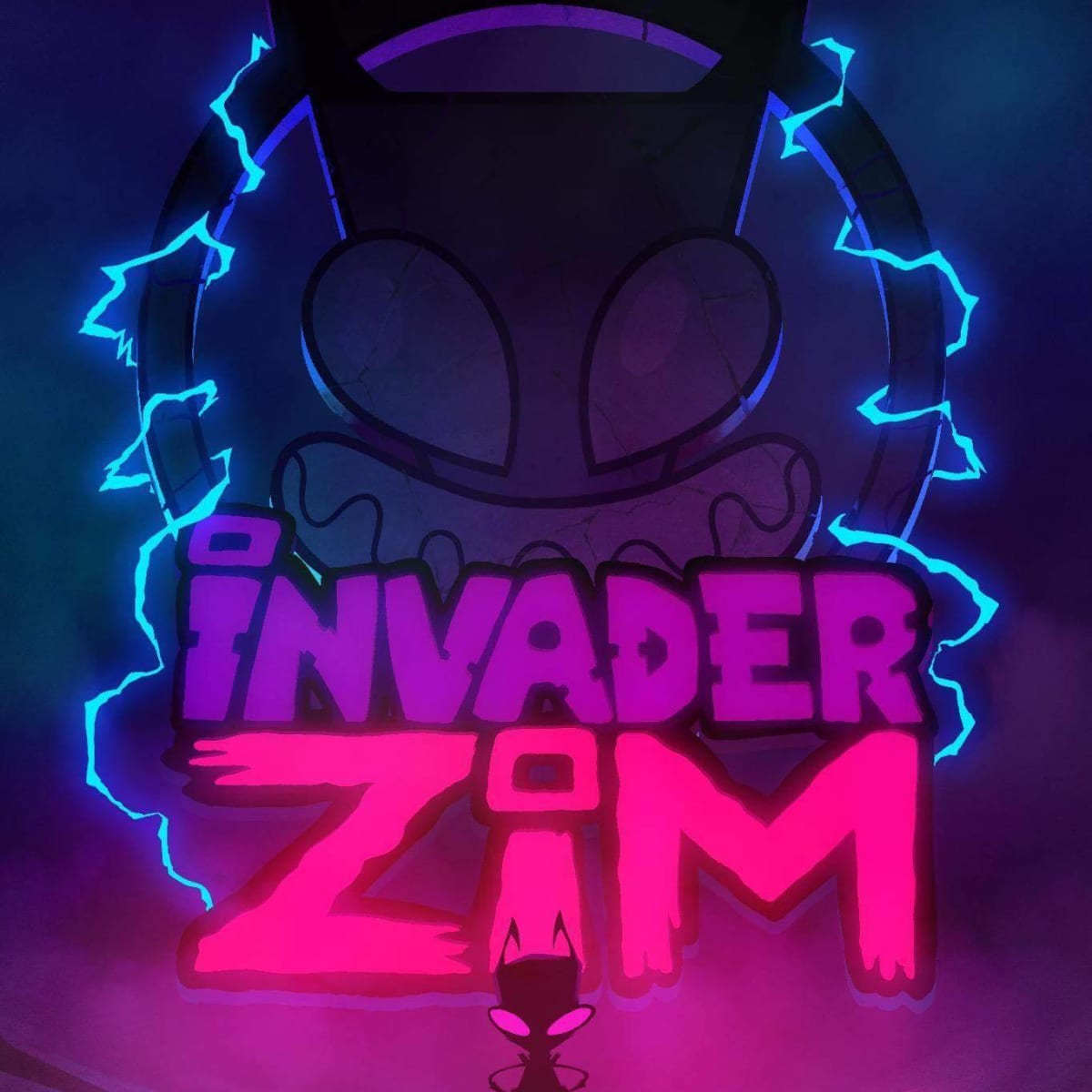 Rich The Kid Invader Zim Wallpapers