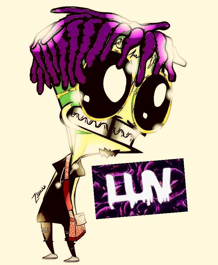 Rich The Kid Invader Zim Wallpapers