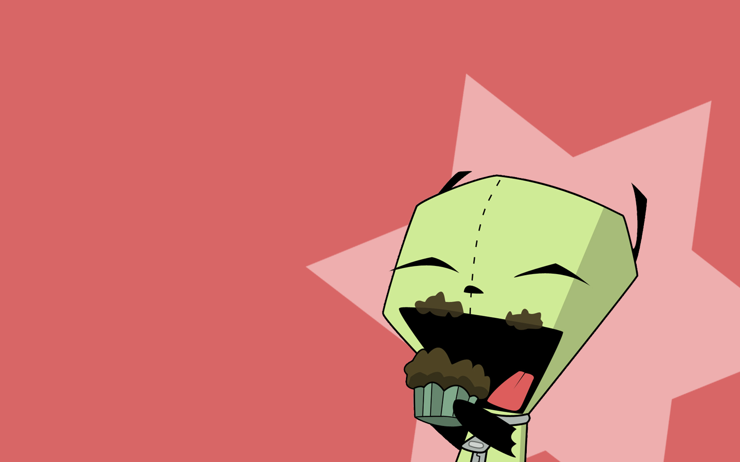 Rich The Kid Invader Zim Wallpapers